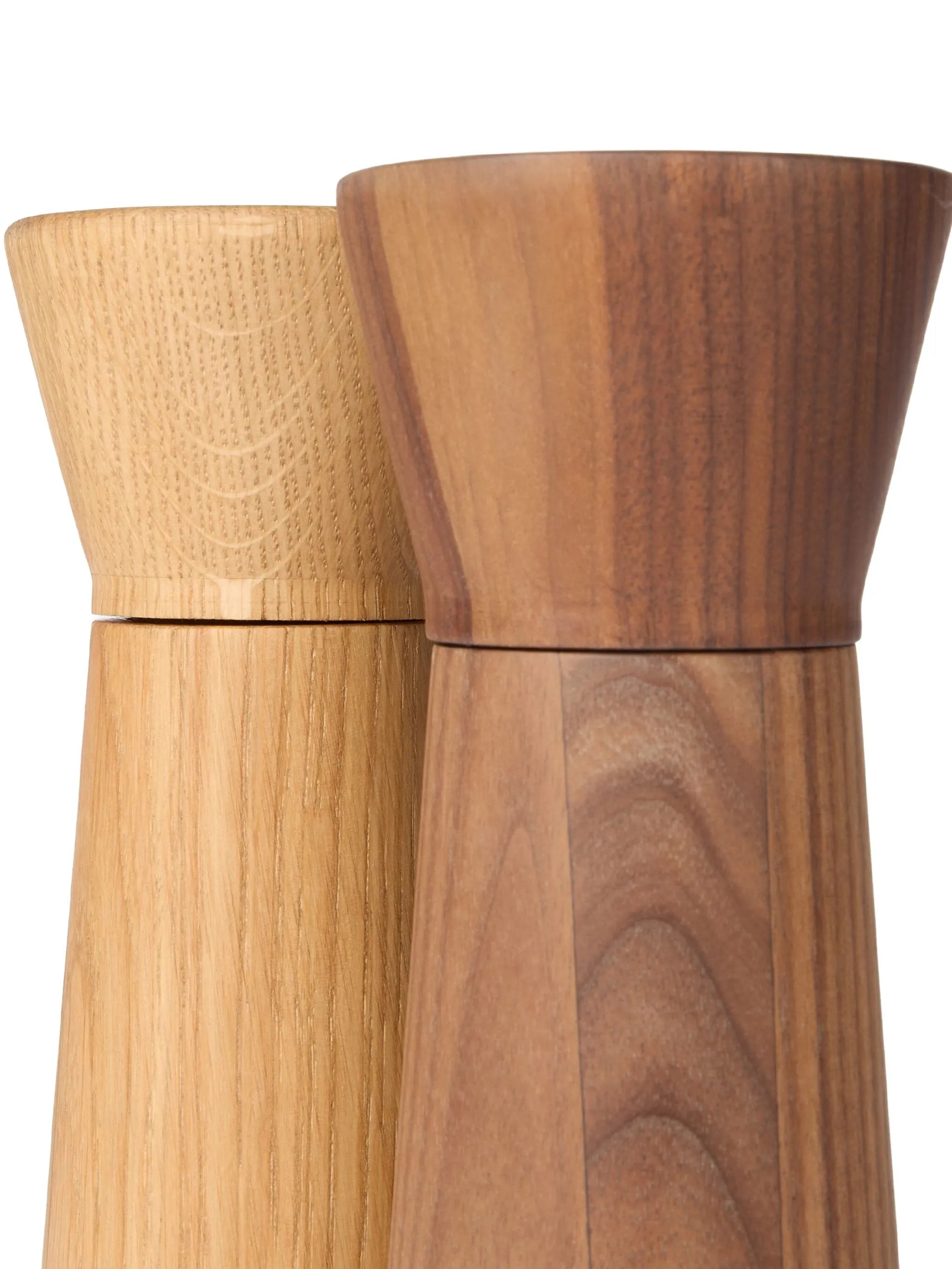 Istria oak salt-pepper (set of two)