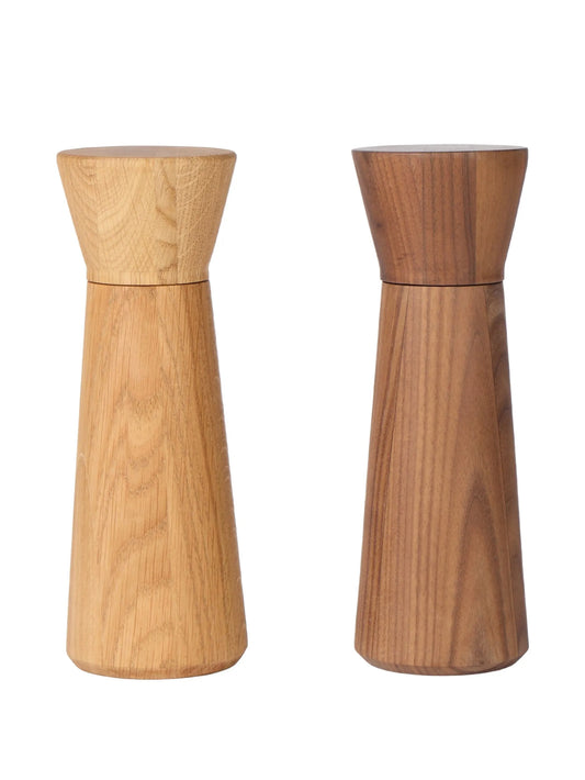 Istria oak salt-pepper (set of two)