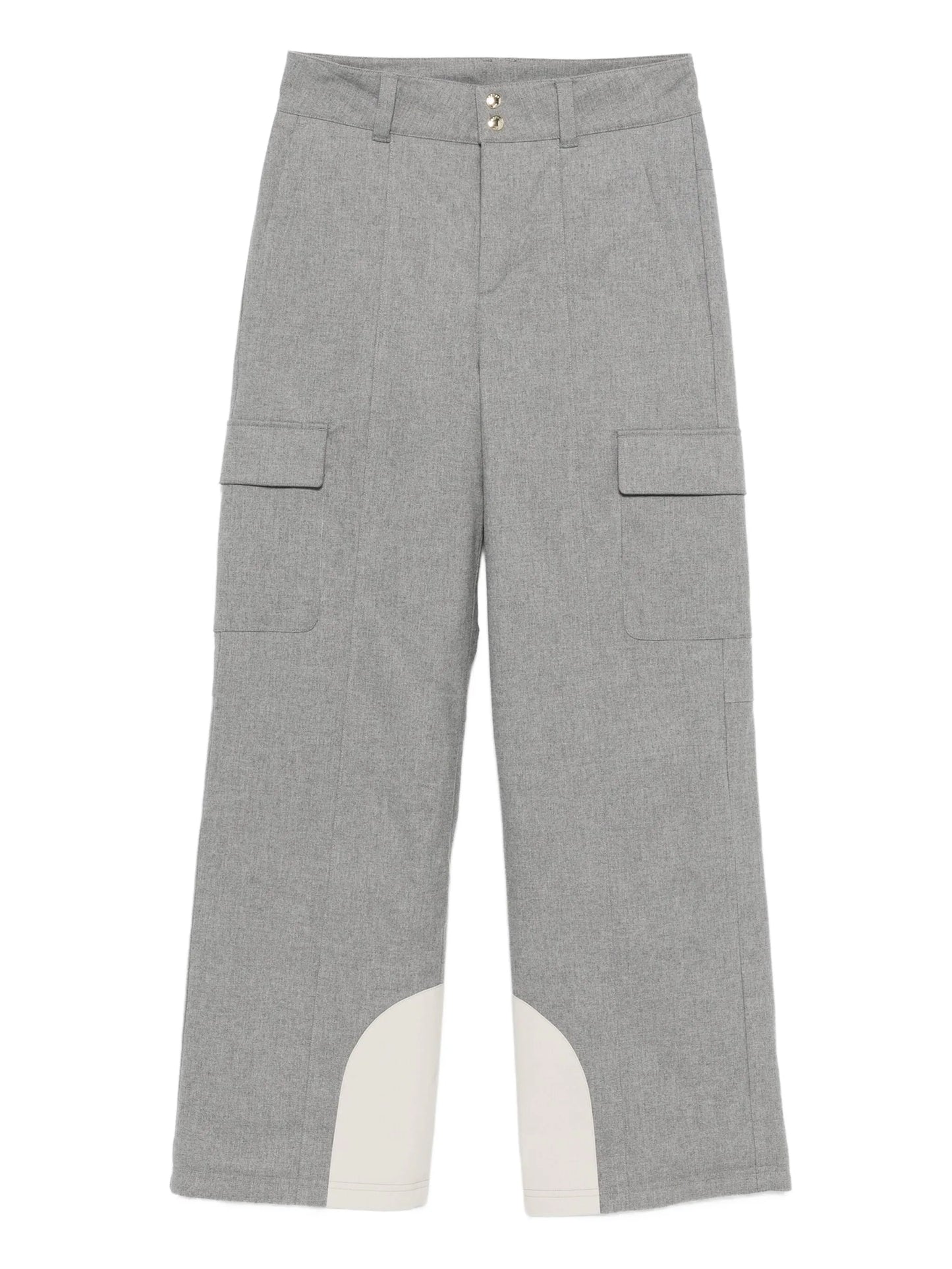 Luca ski wide-leg trousers