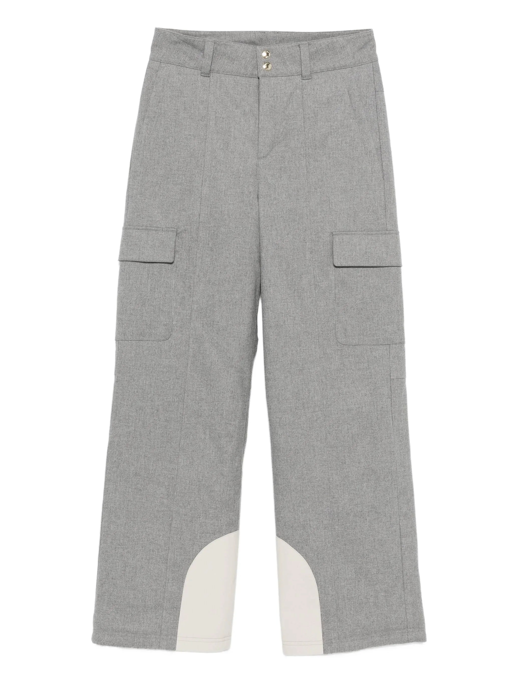 Luca ski wide-leg trousers