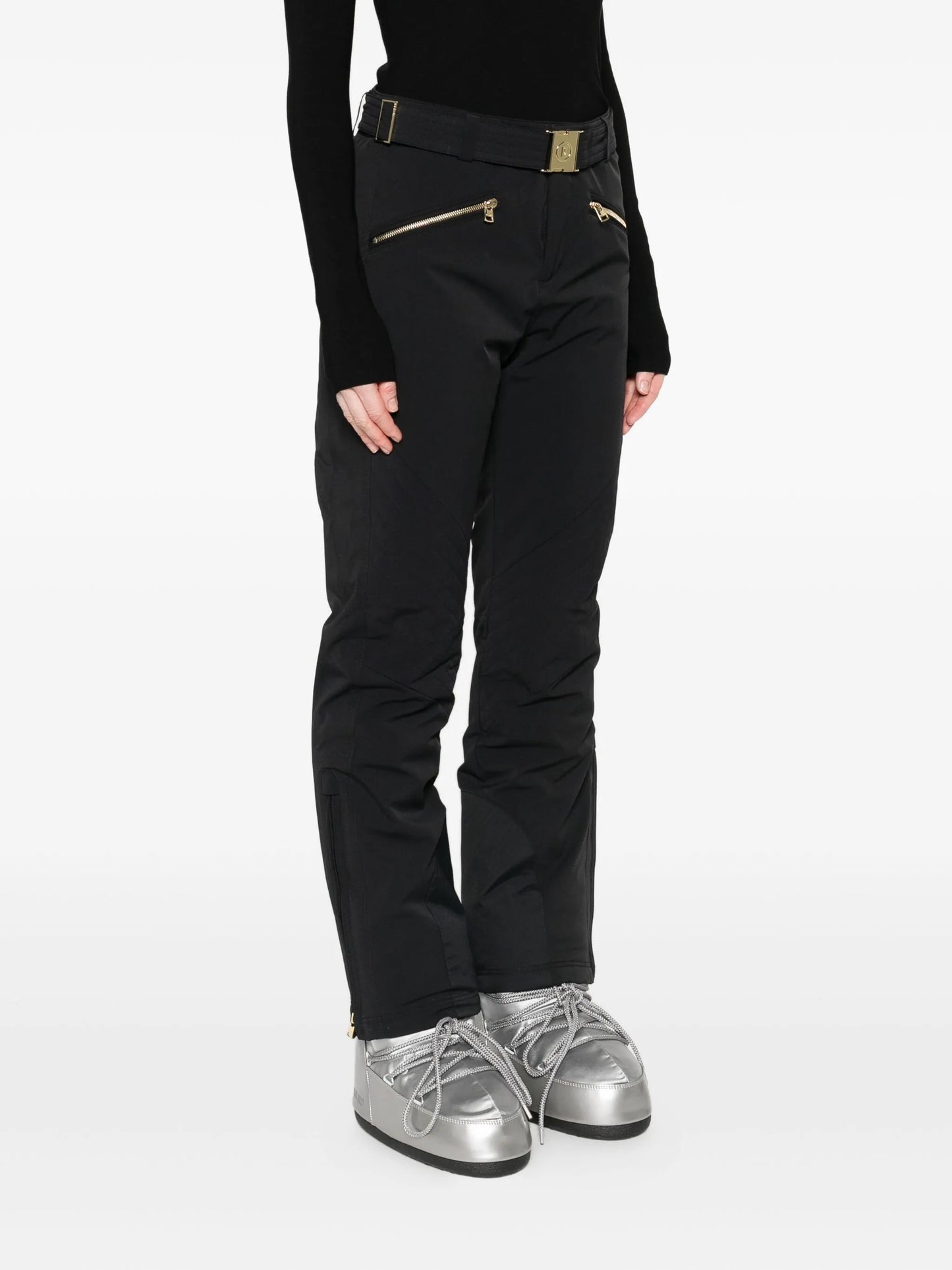 Franzi belted ski pants