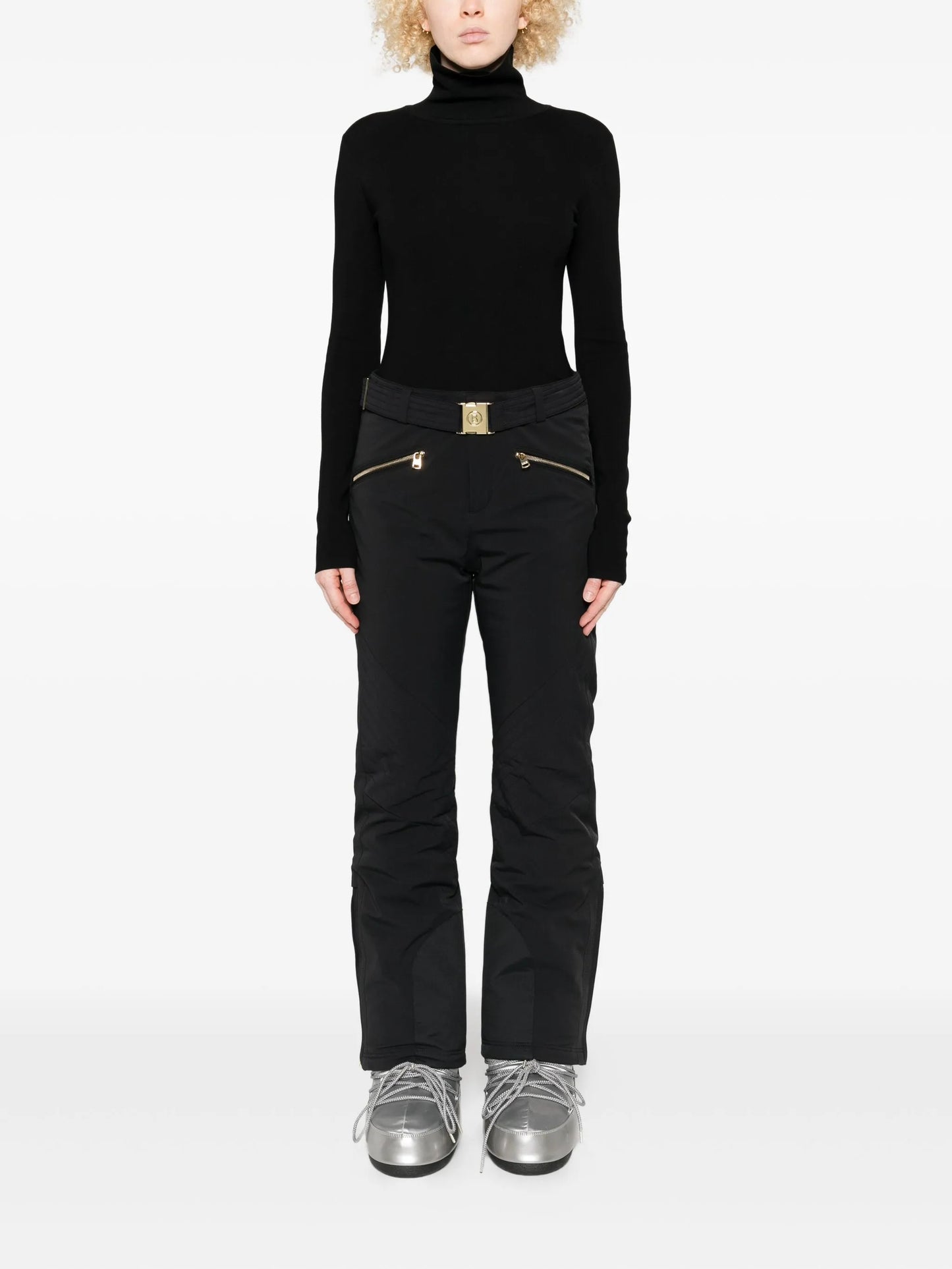 Franzi belted ski pants