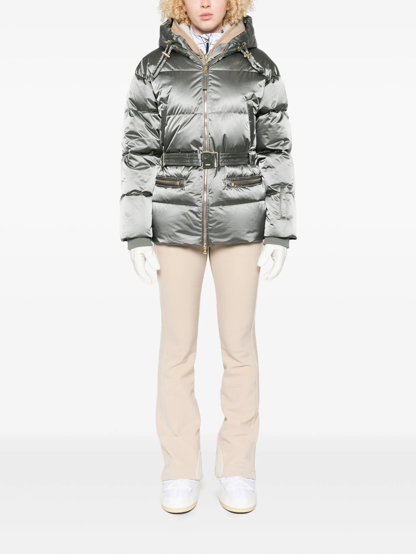 Lyra ski jacket