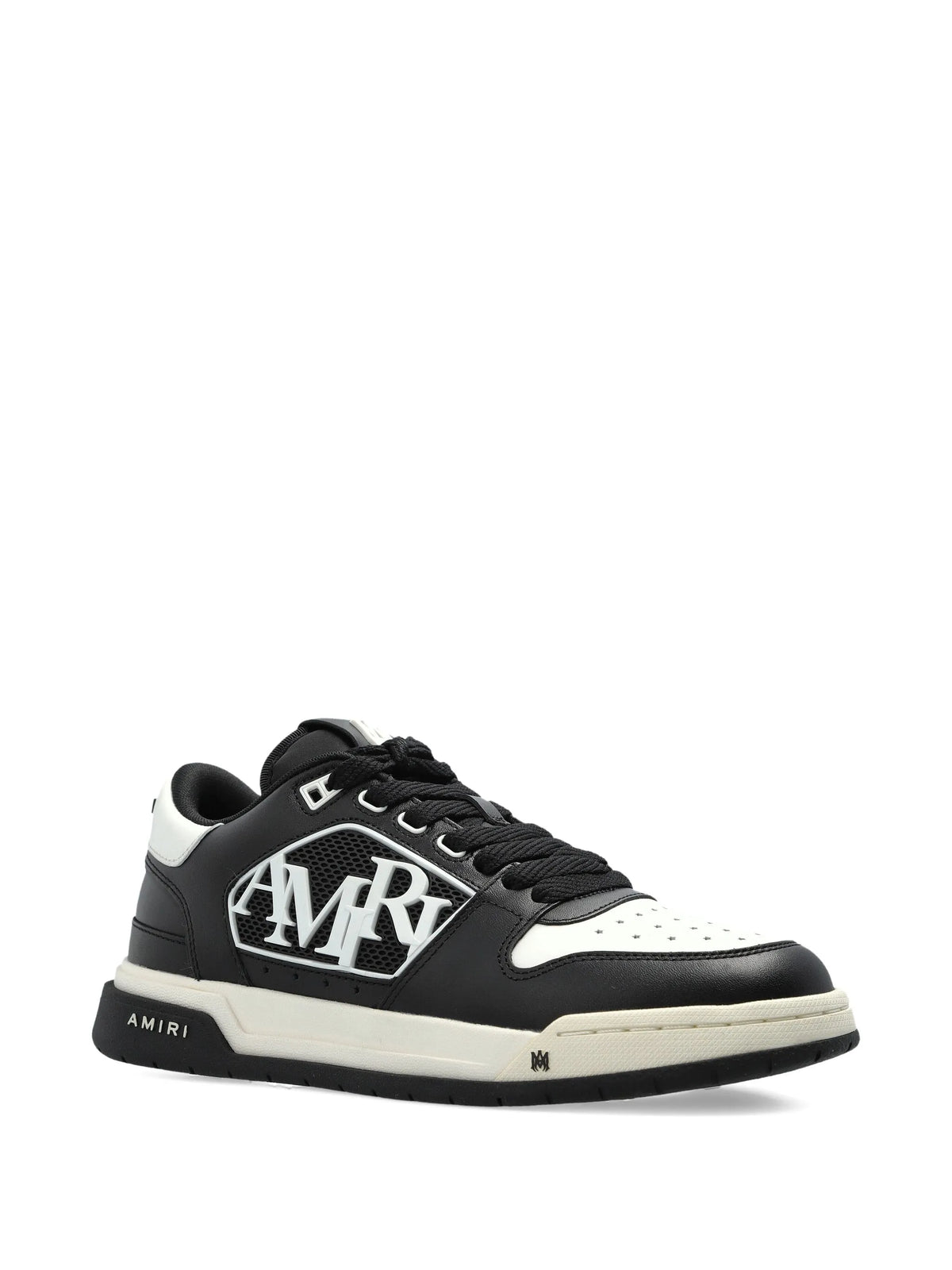 logo-embossed low-top sneakers