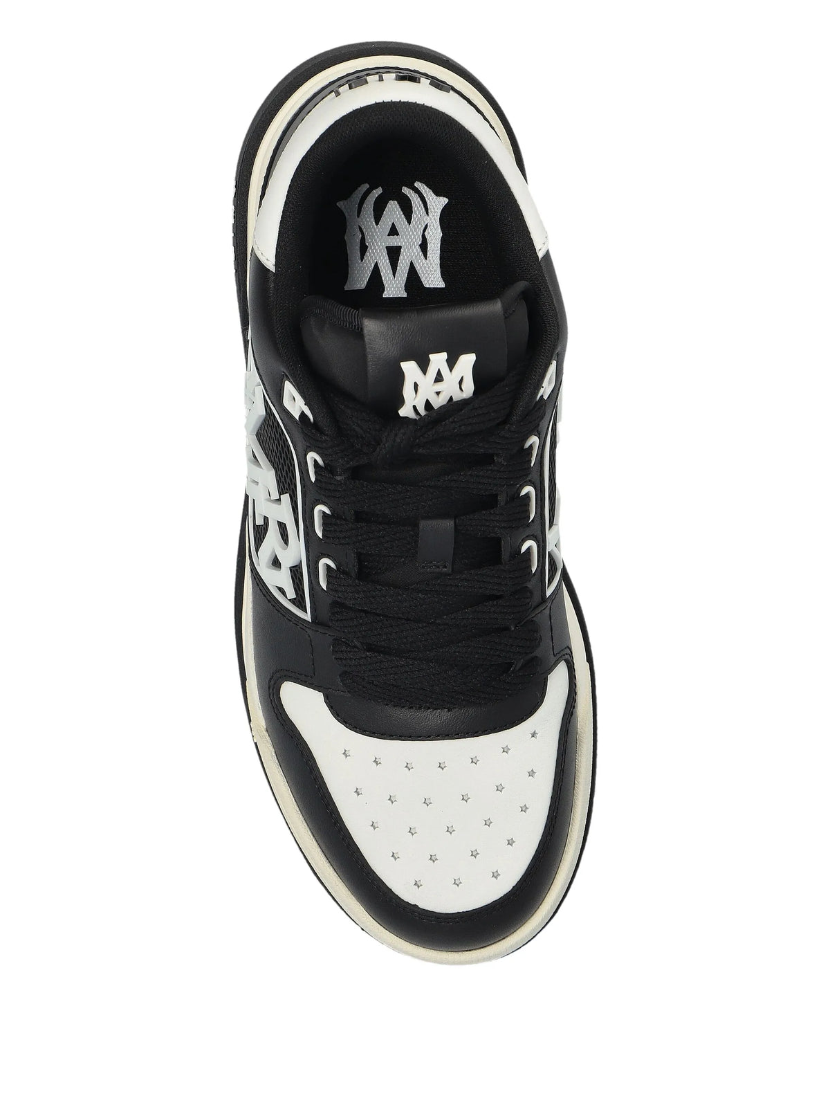 logo-embossed low-top sneakers