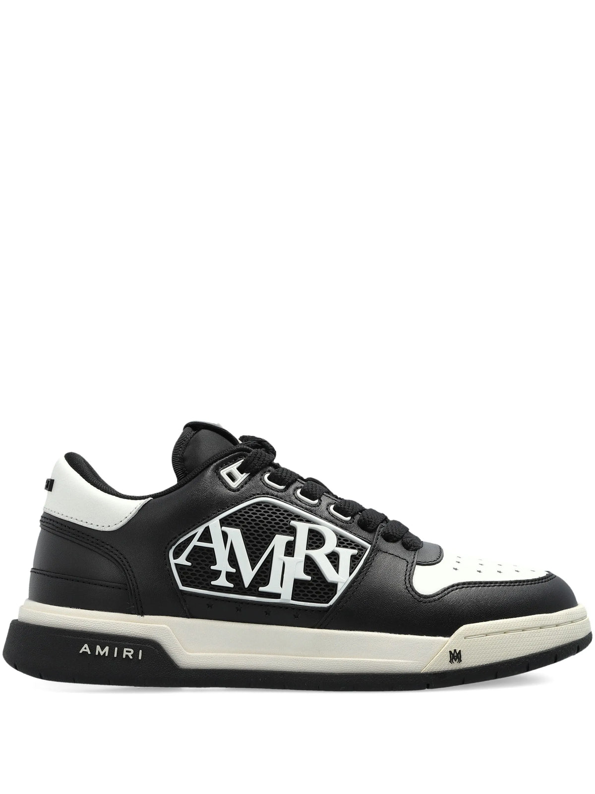 logo-embossed low-top sneakers