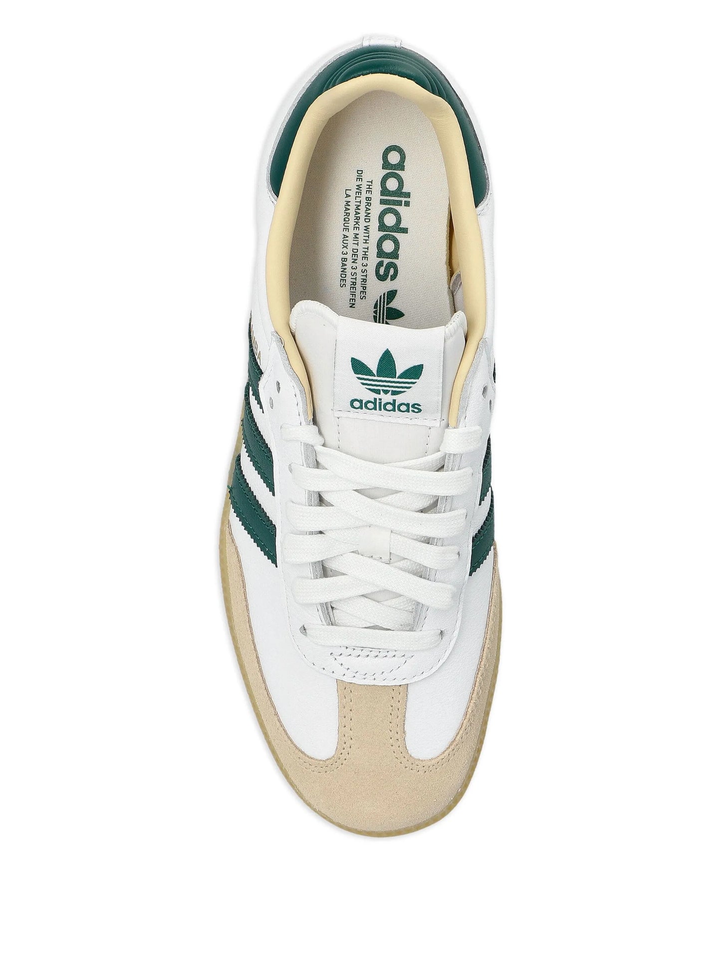 Samba sneakers