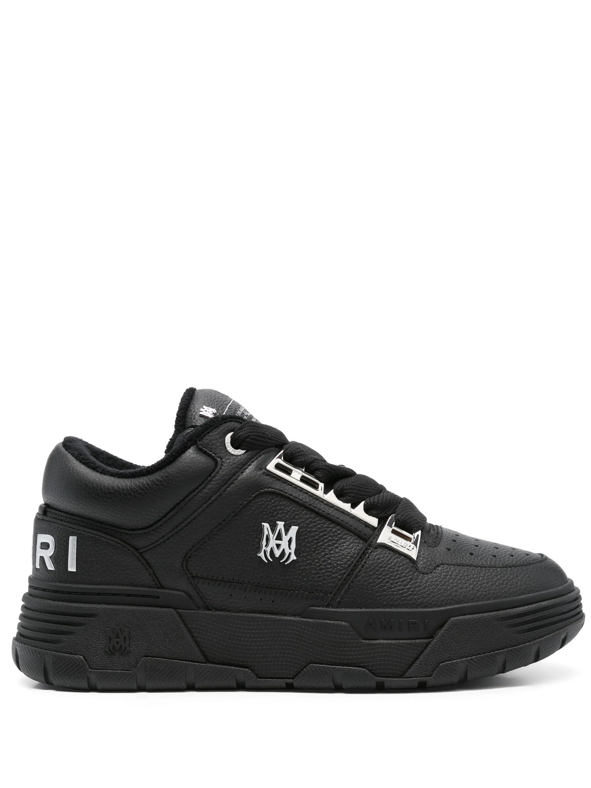 Metallic MA-1 sneakers