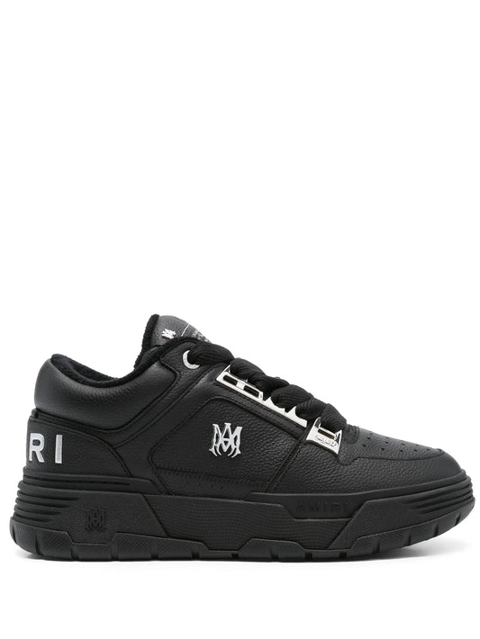 Metallic MA-1 sneakers