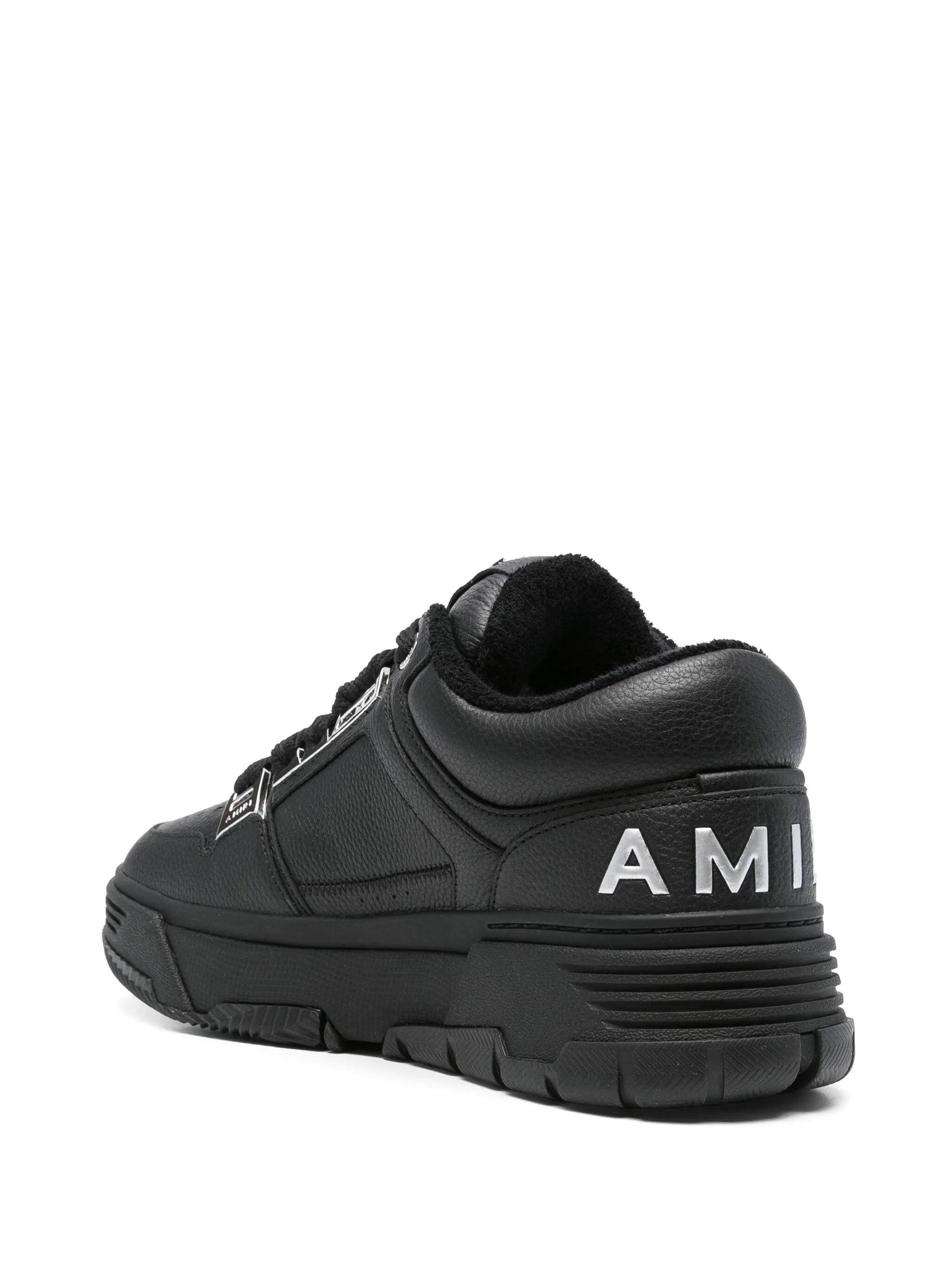 Metallic MA-1 sneakers