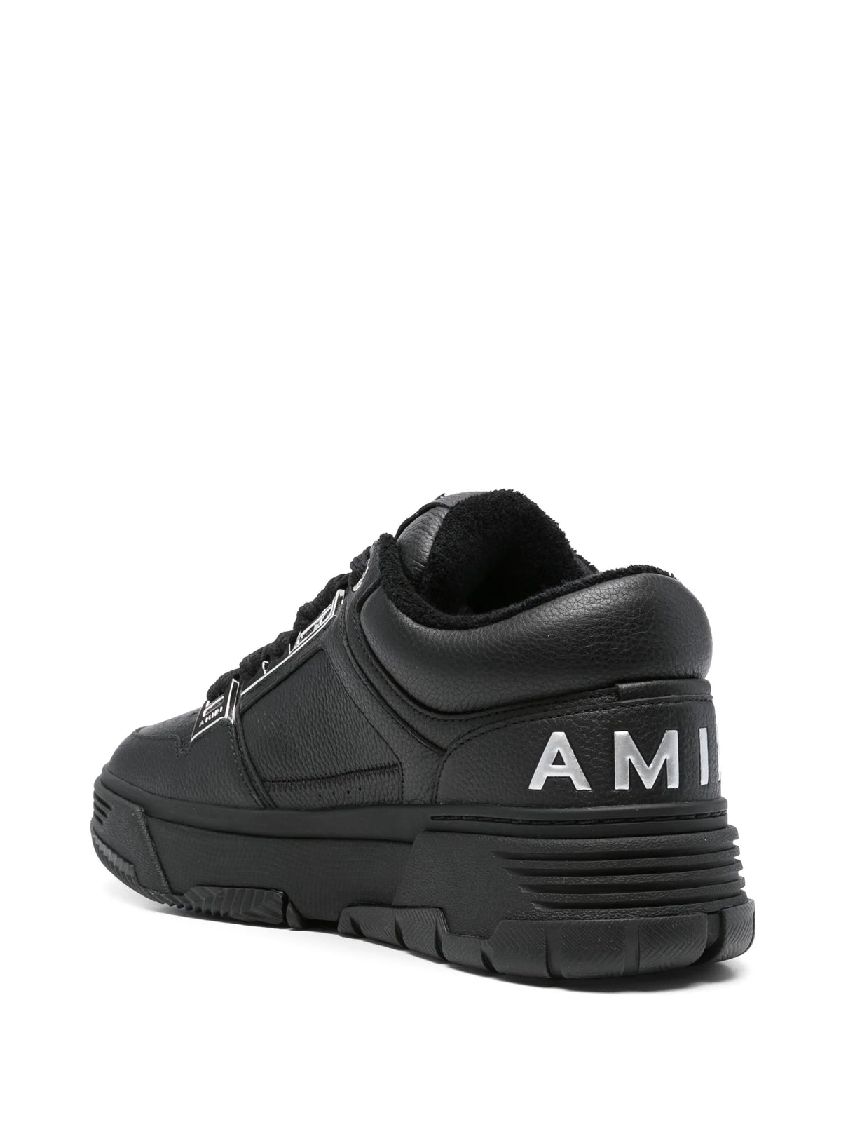 Metallic MA-1 sneakers