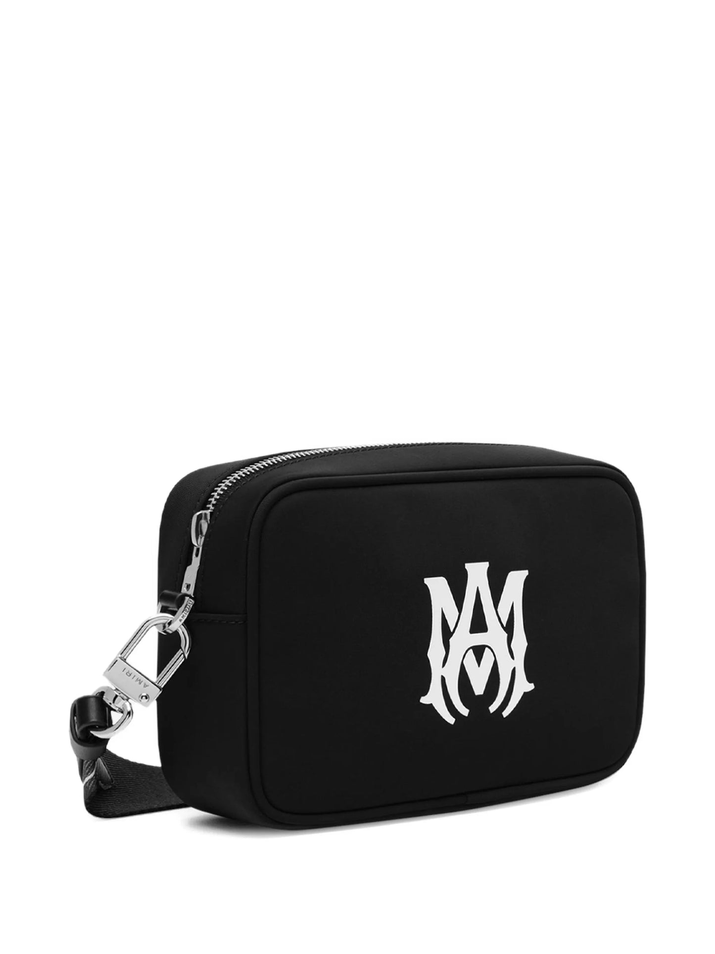 logo-print crossbody bag