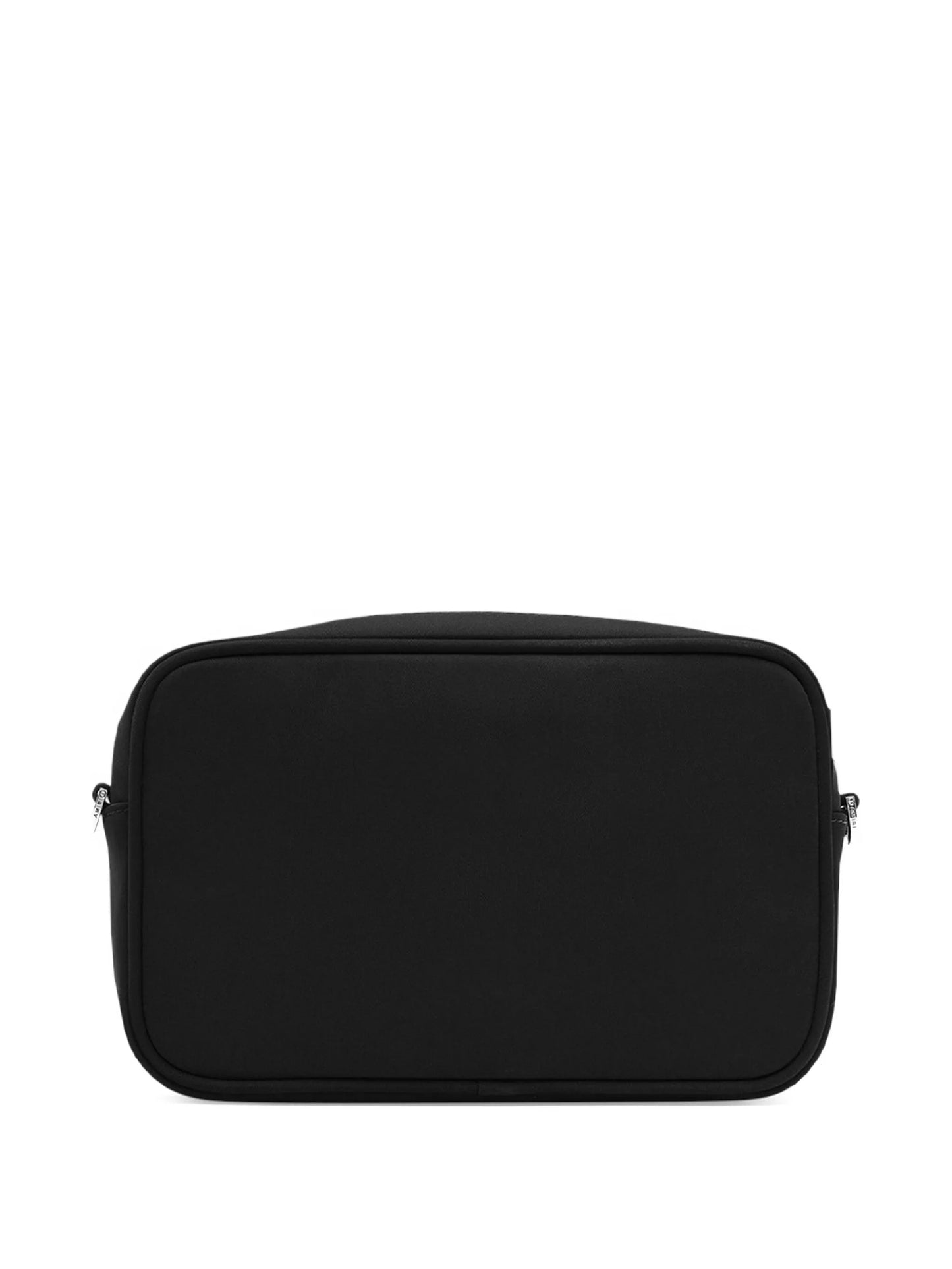 logo-print crossbody bag