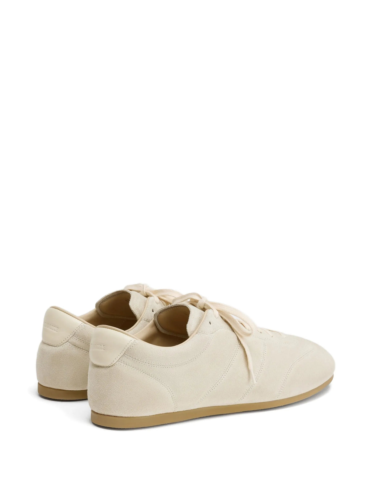 Soft Runner suede sneakers