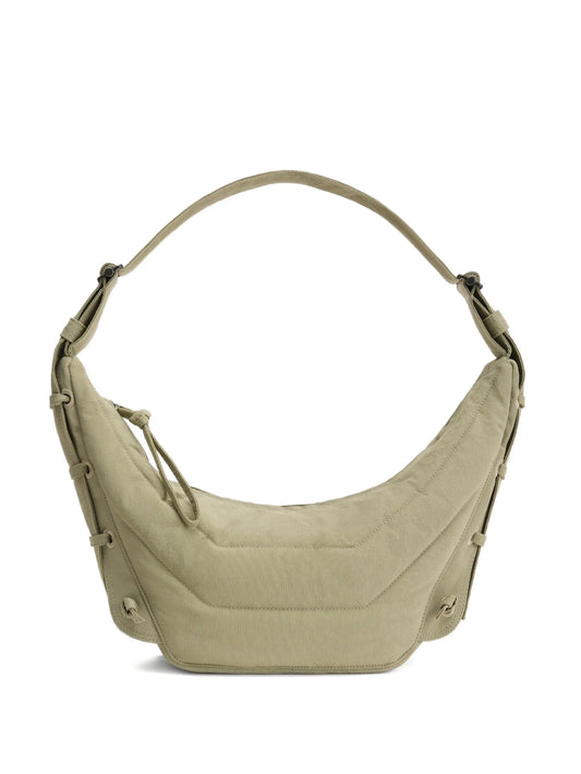 small Soft Game quilted shoulder bag