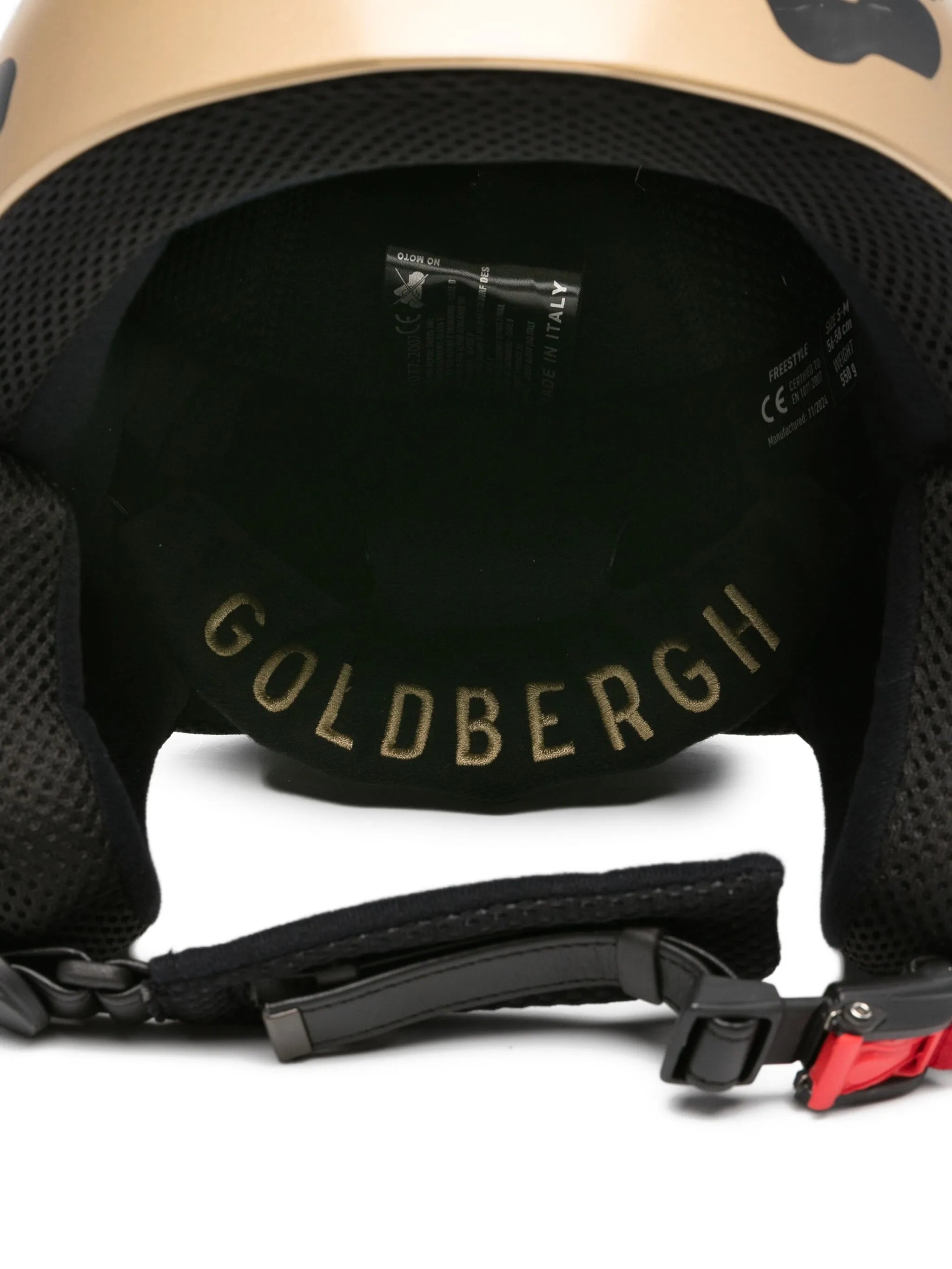 Brave ski helmet