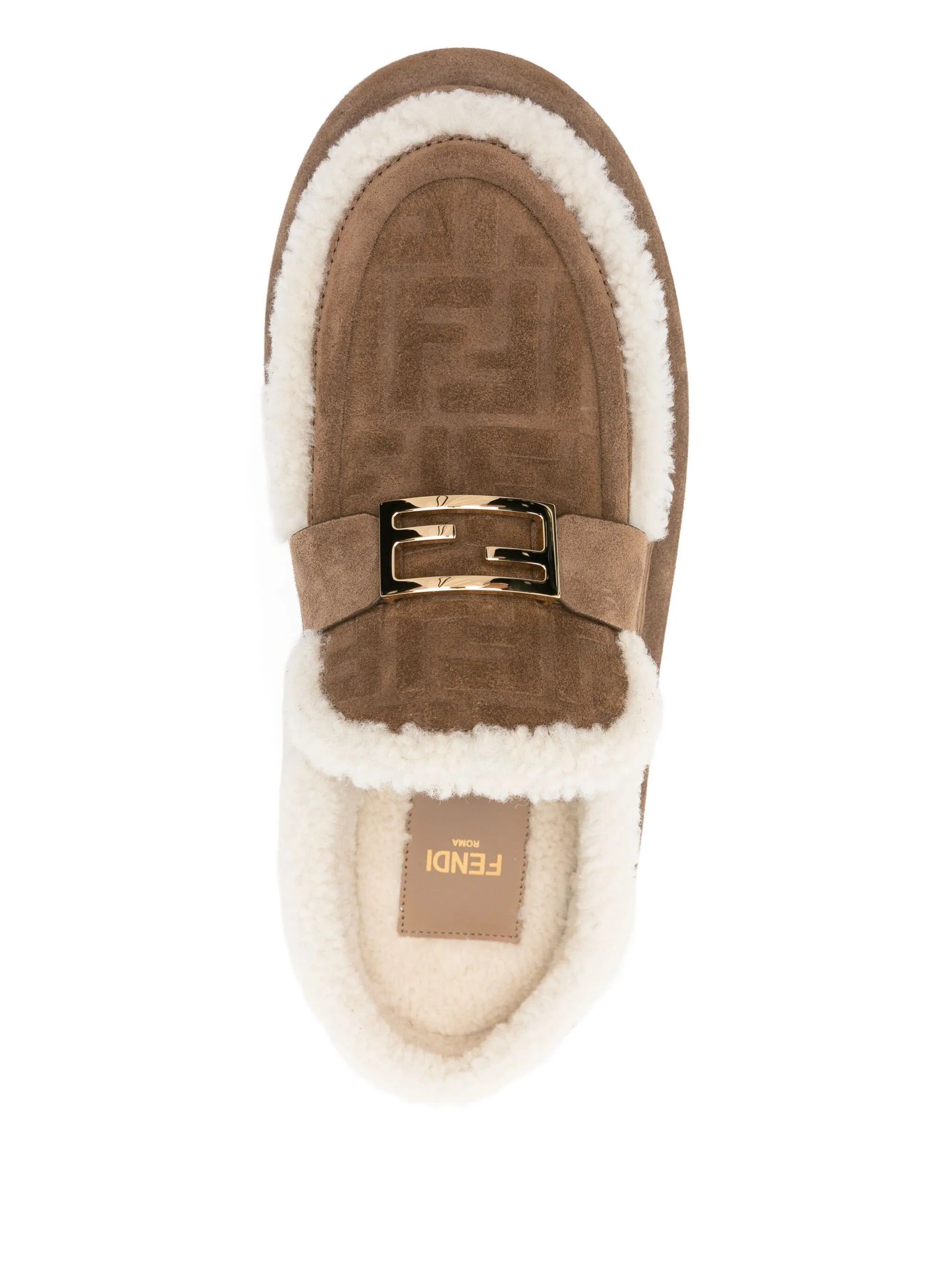 suede slippers