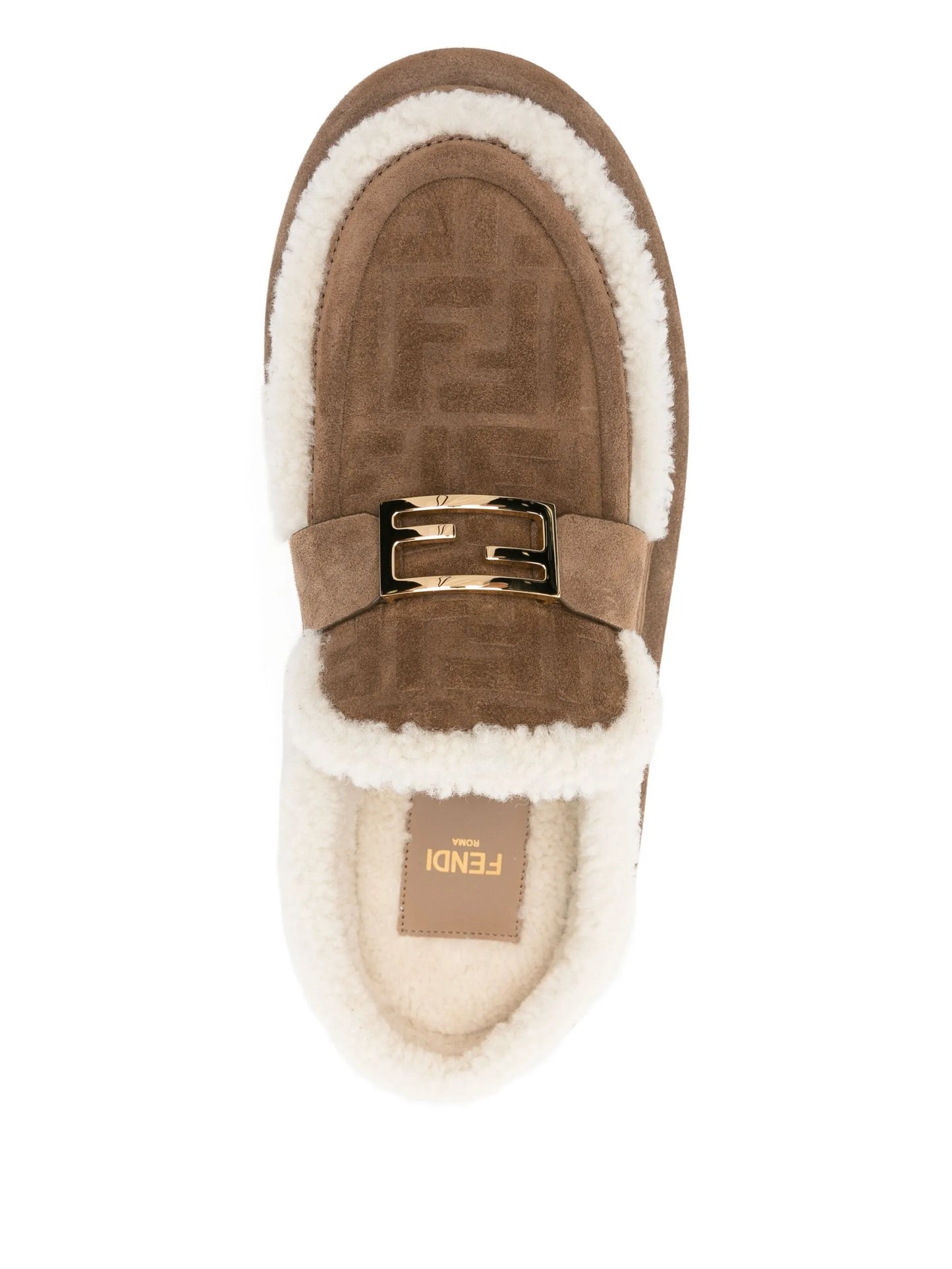 suede slippers
