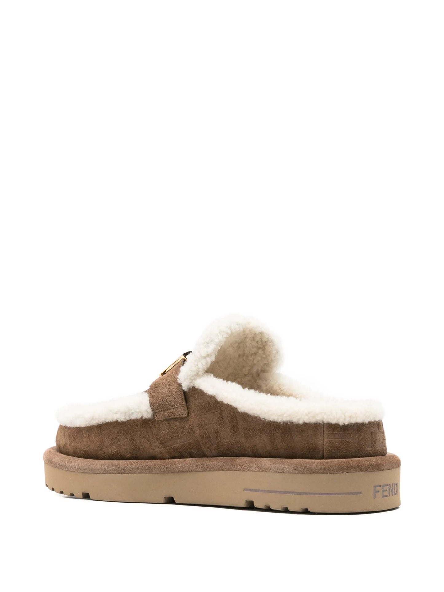 suede slippers