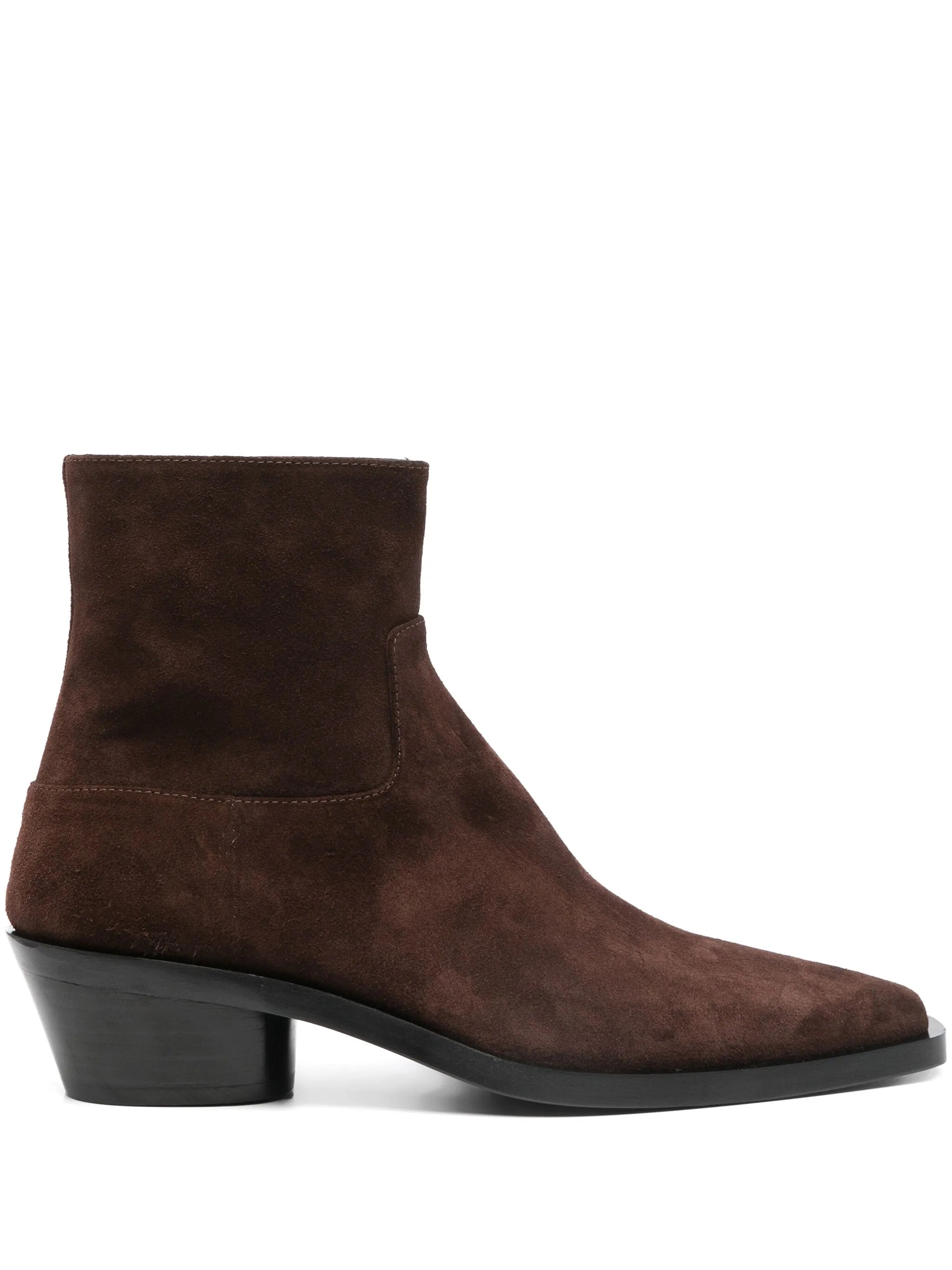 Bronco ankle boots