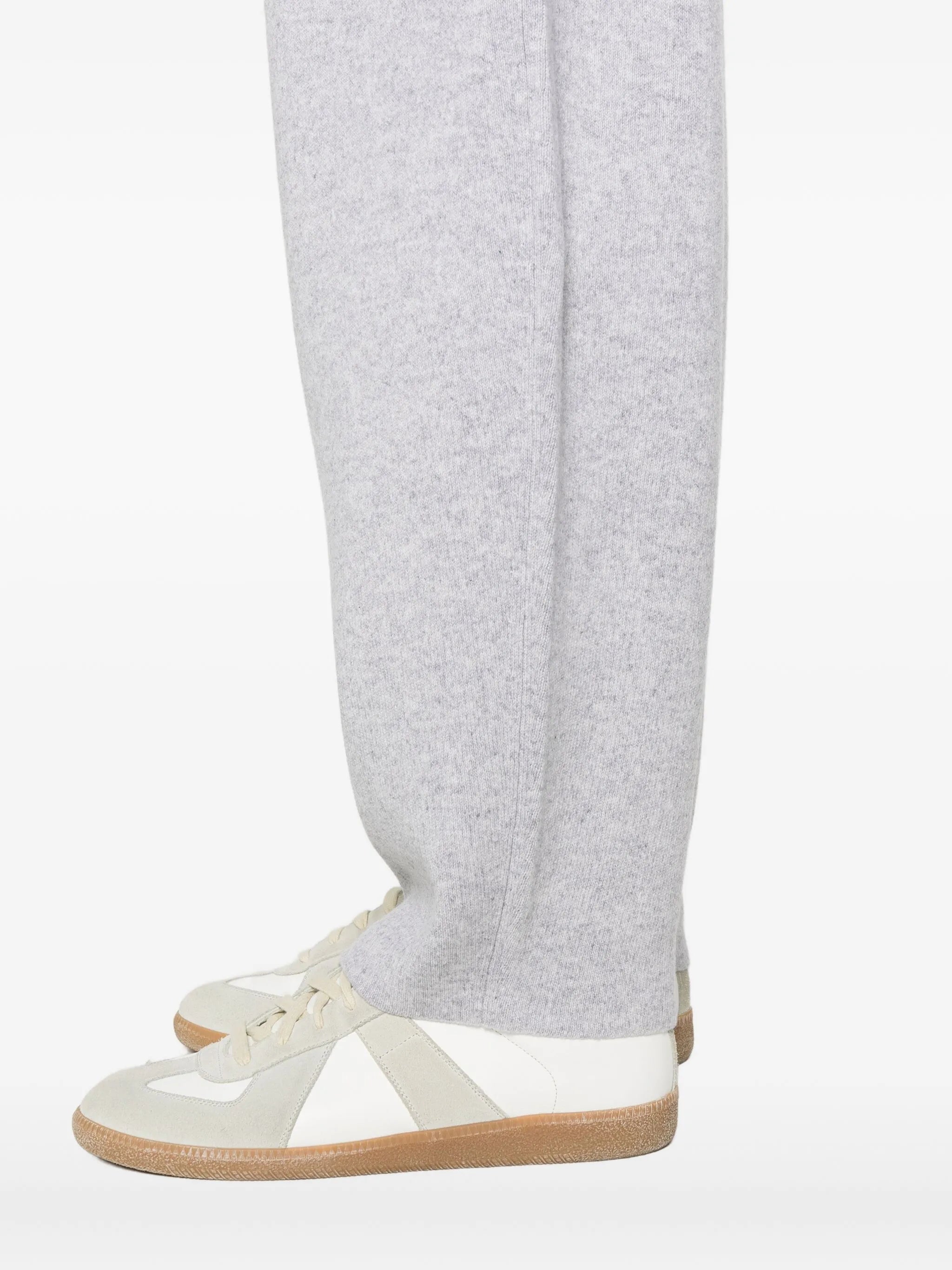 cashmere trousers