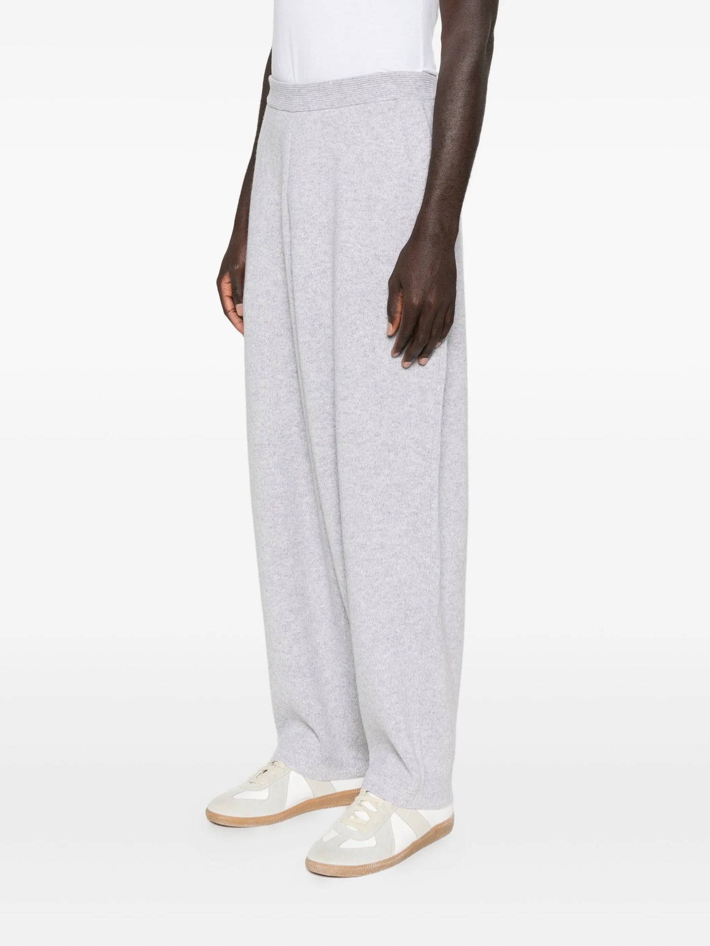 cashmere trousers