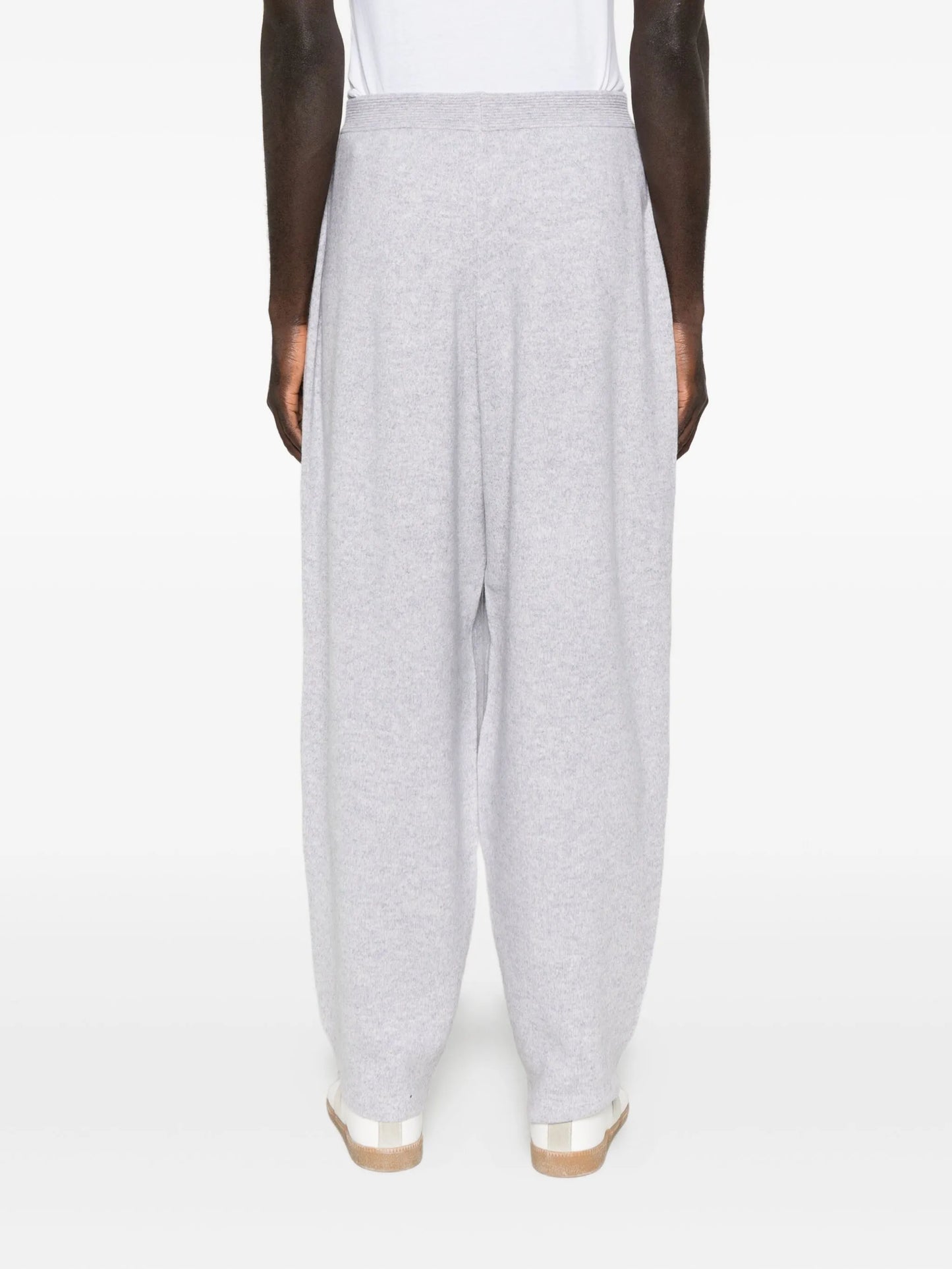 cashmere trousers
