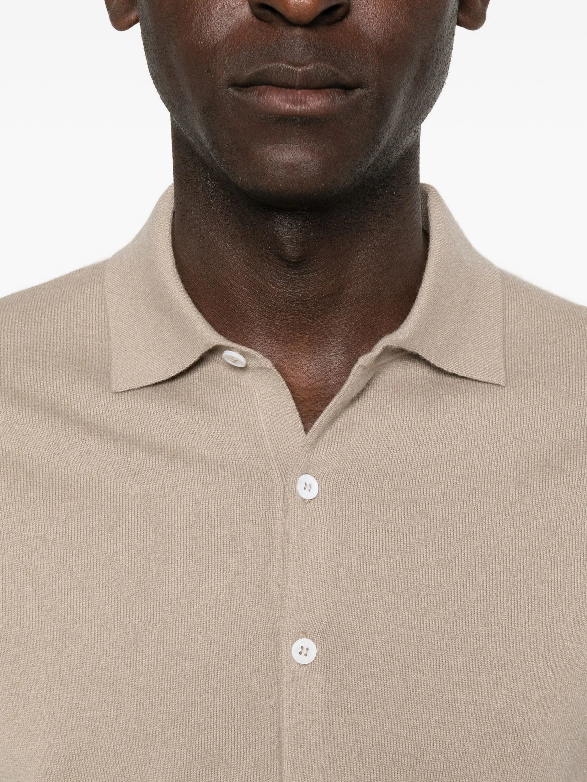 Mr. Rochester short-sleeve polo shirt
