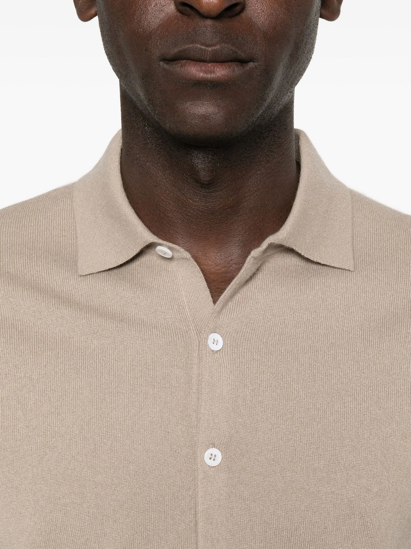 Mr. Rochester short-sleeve polo shirt