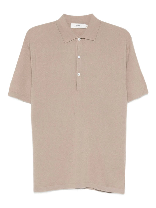 Mr. Rochester short-sleeve polo shirt