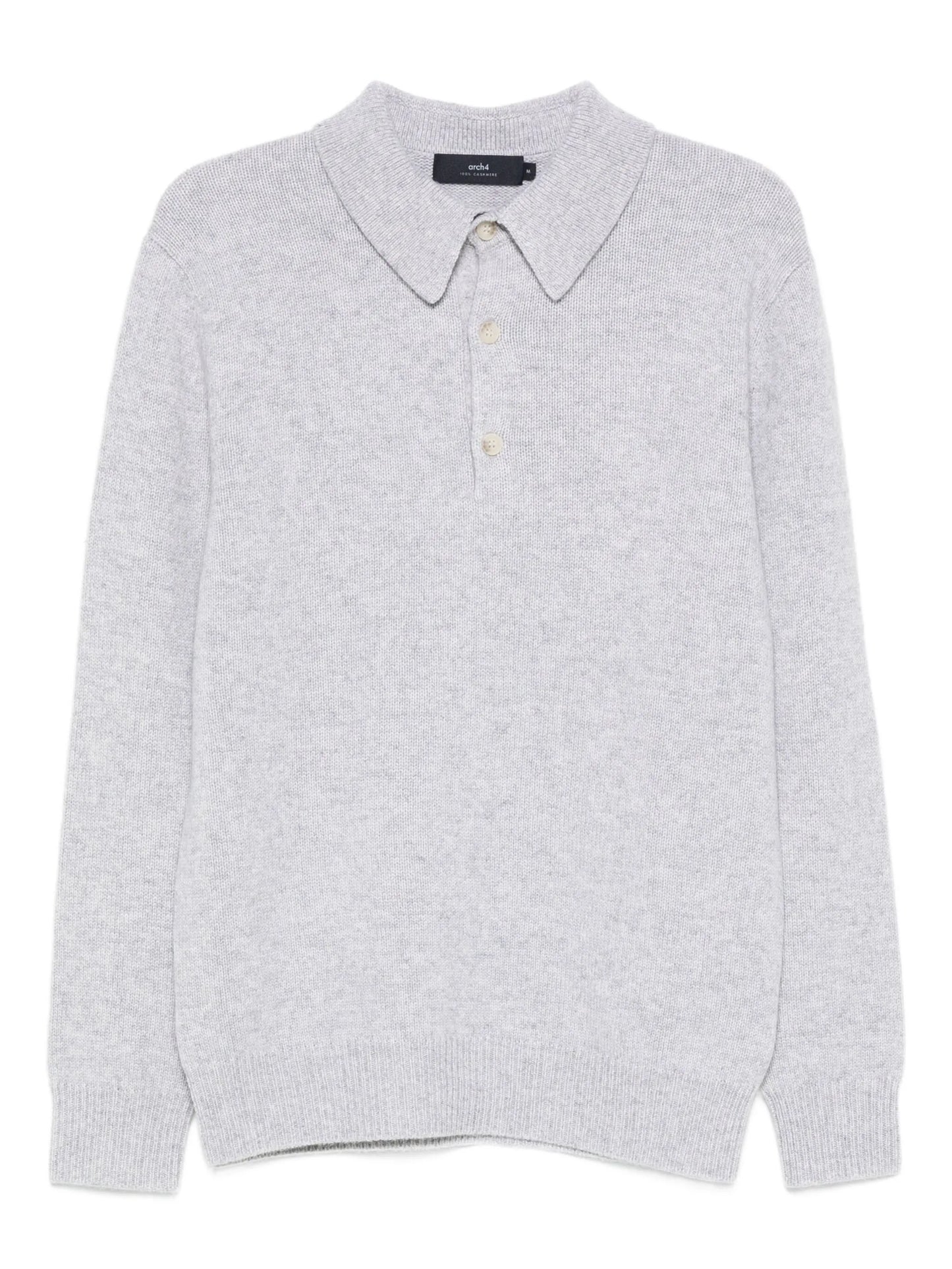 Mr. Bessi cashmere polo shirt