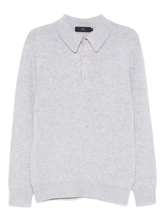 Mr. Bessi cashmere polo shirt