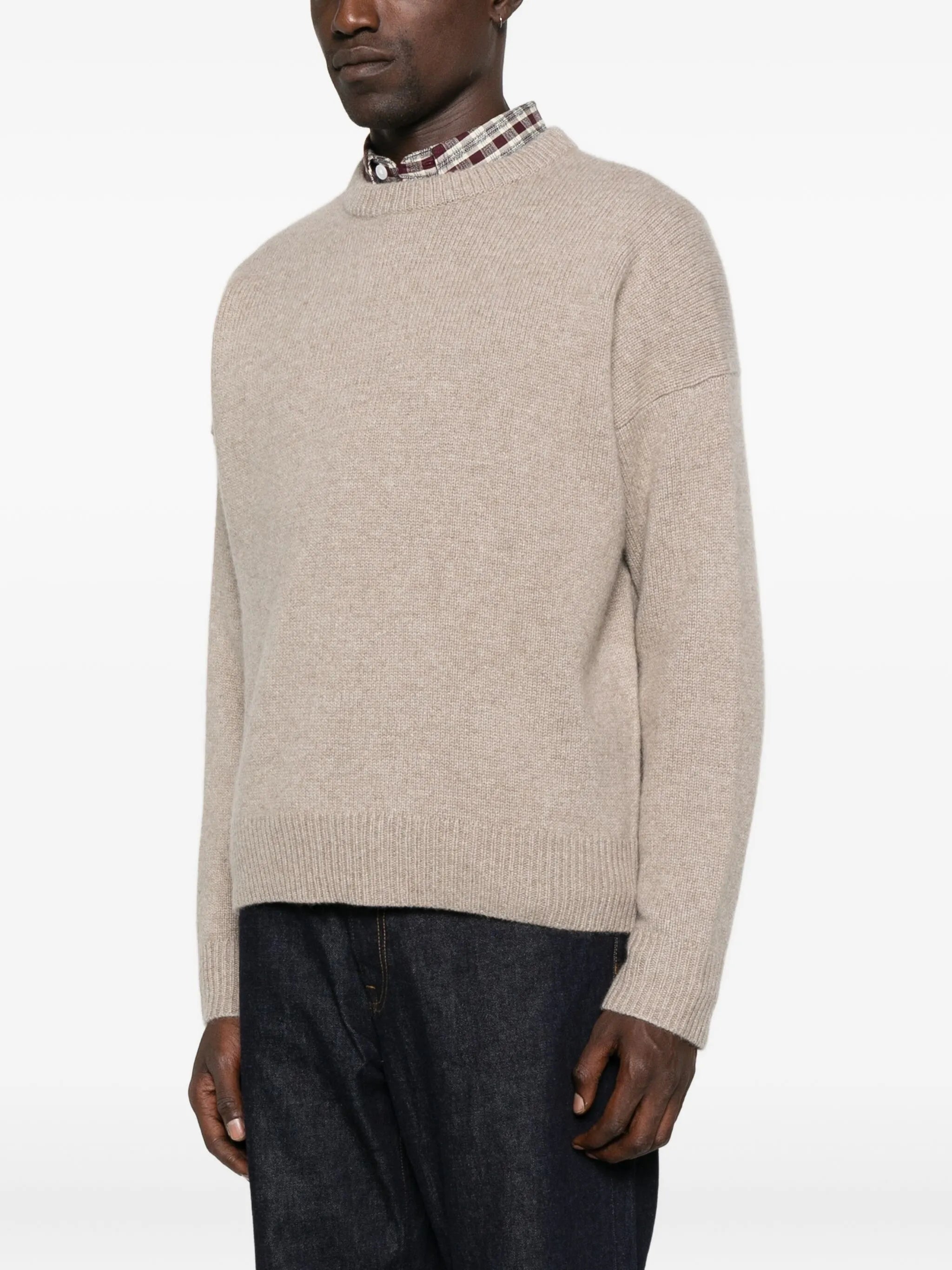 Mr Paddington crew-neck sweater