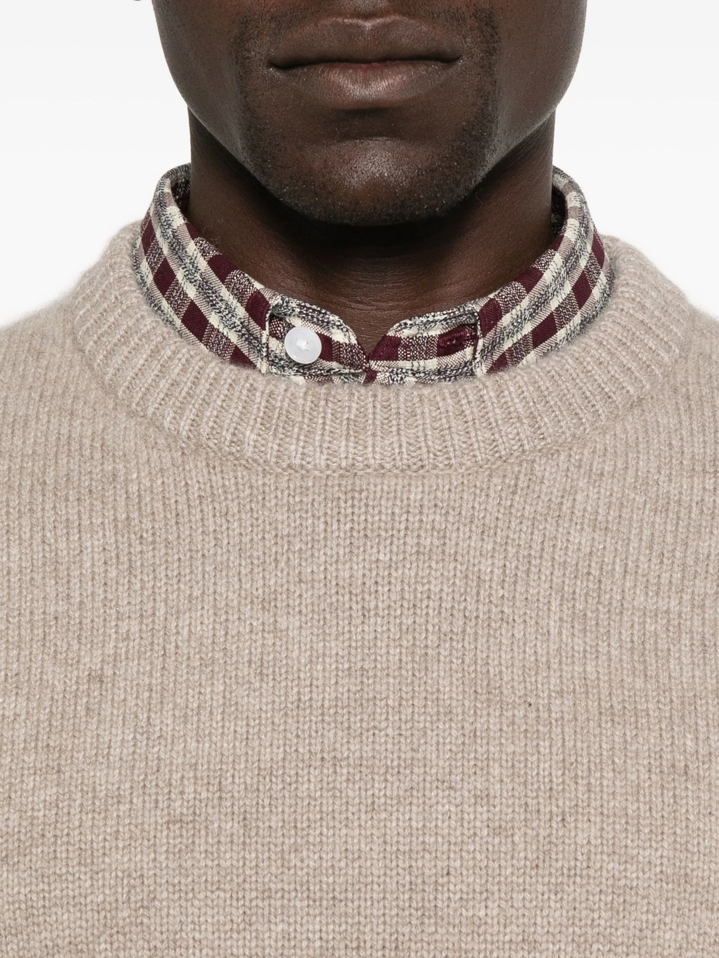 Mr Paddington crew-neck sweater