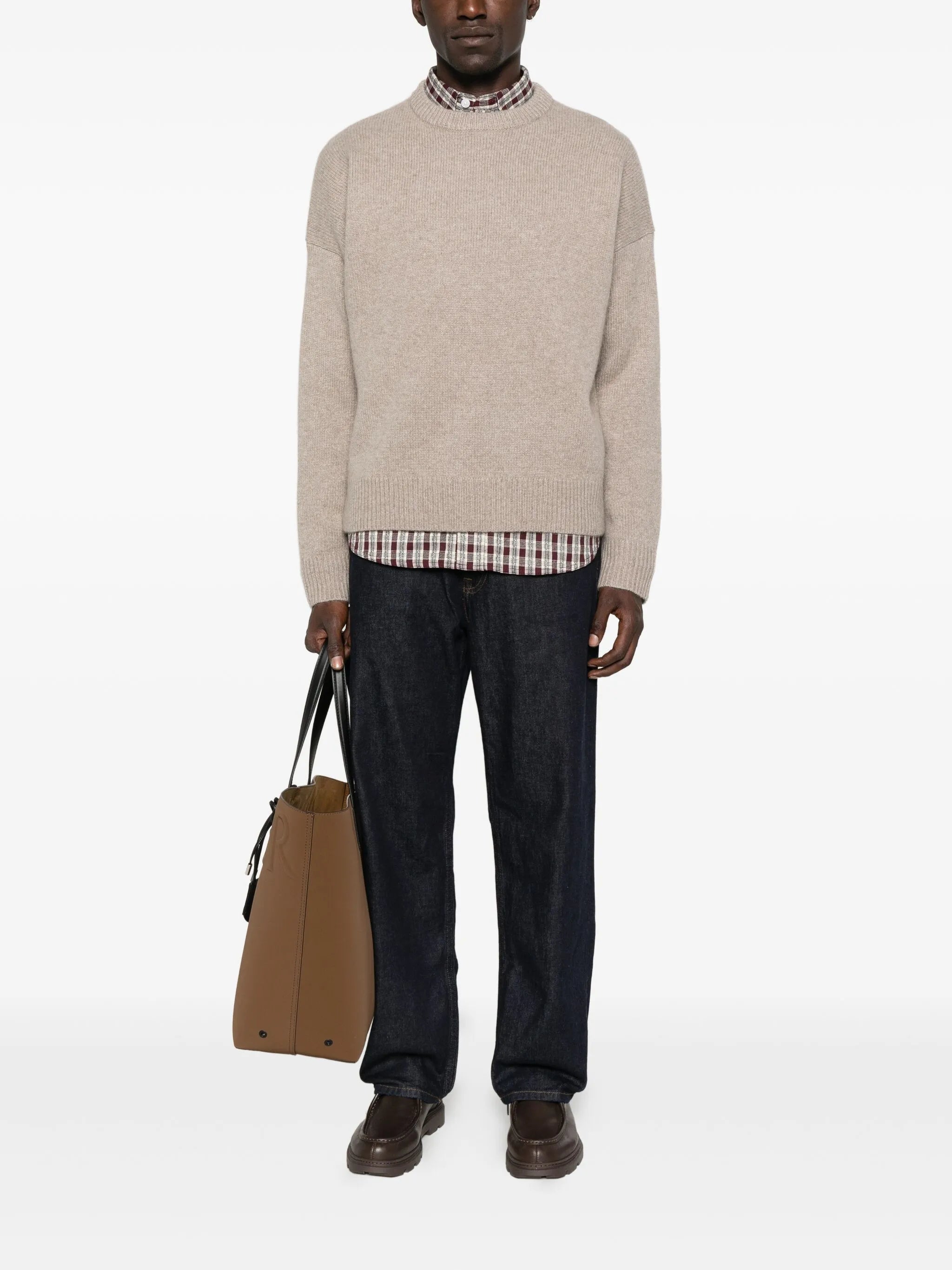 Mr Paddington crew-neck sweater