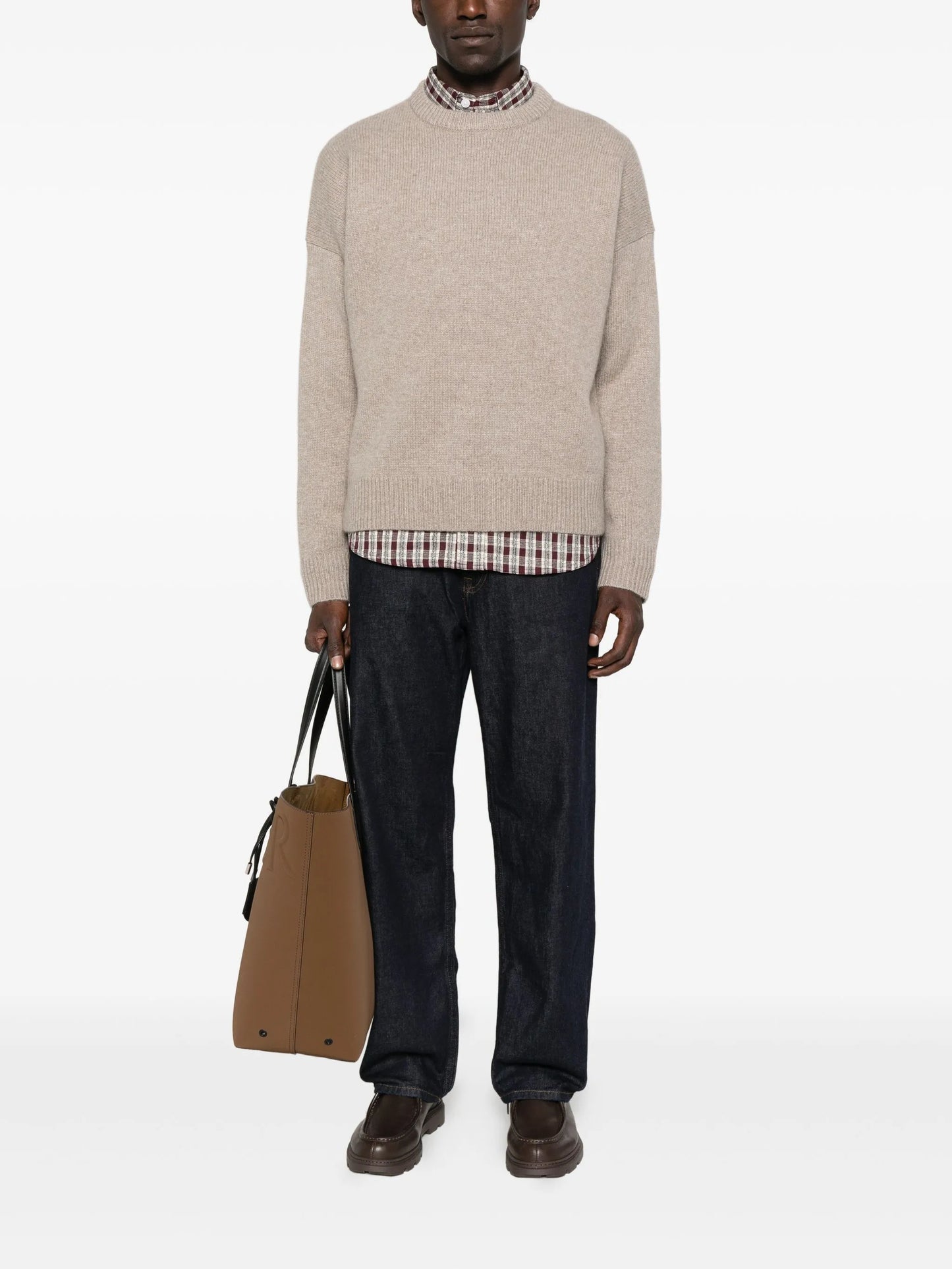 Mr Paddington crew-neck sweater