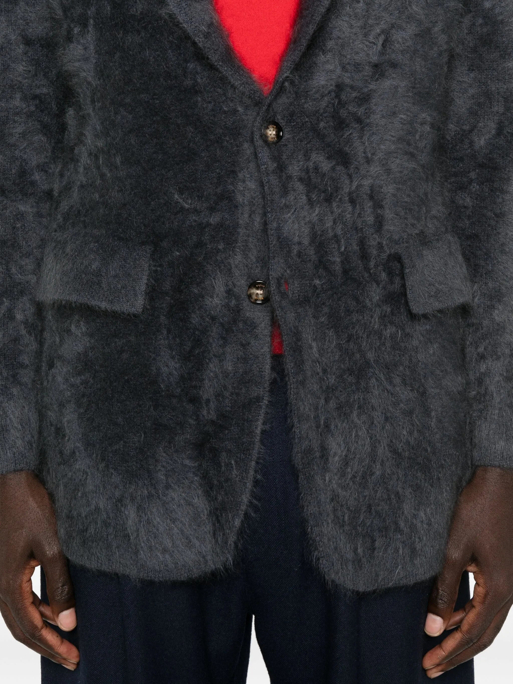 cashmere blazer