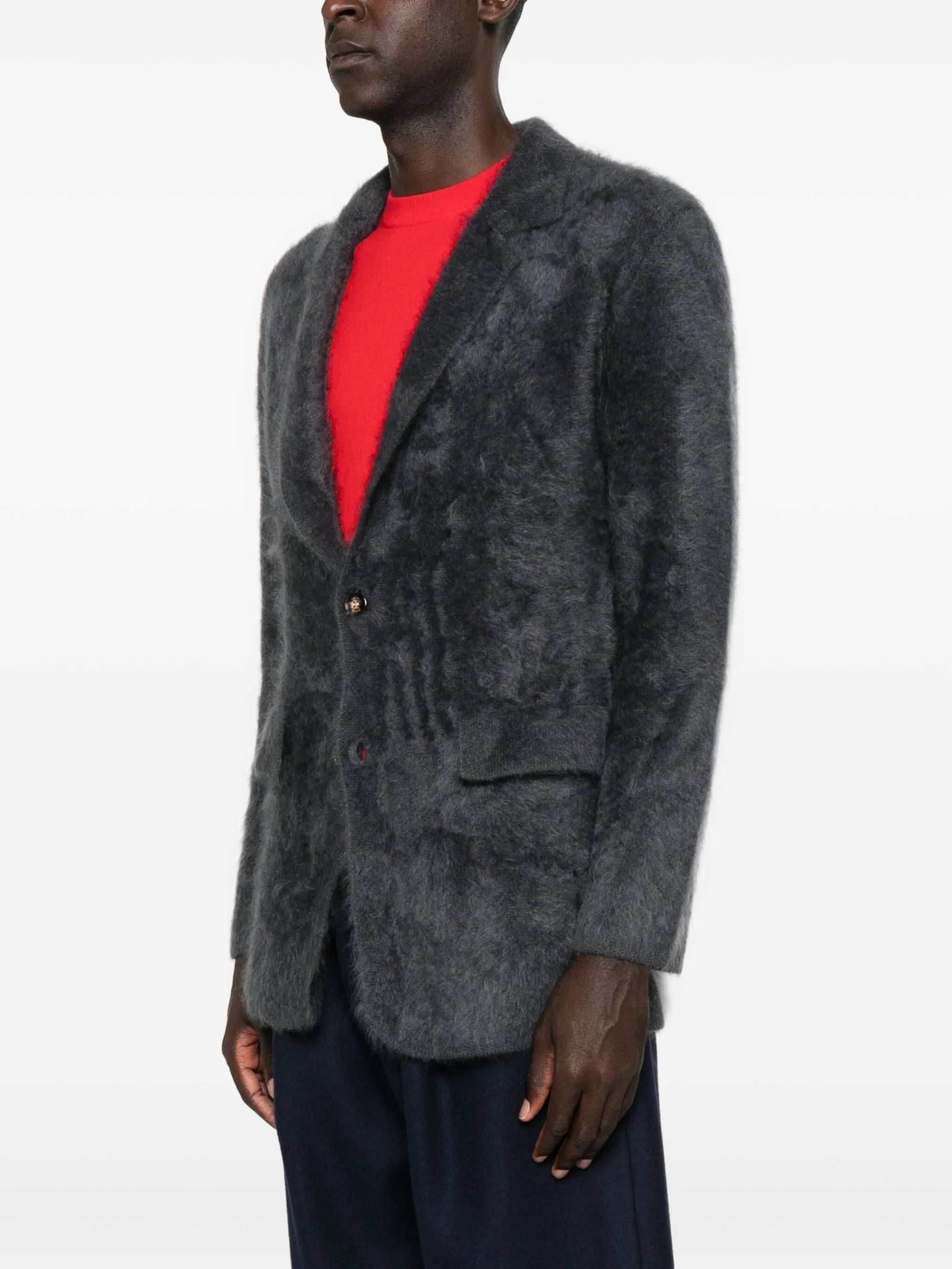 cashmere blazer
