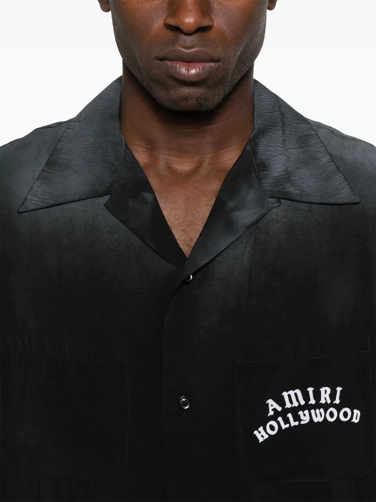 Hollywood bowling shirt