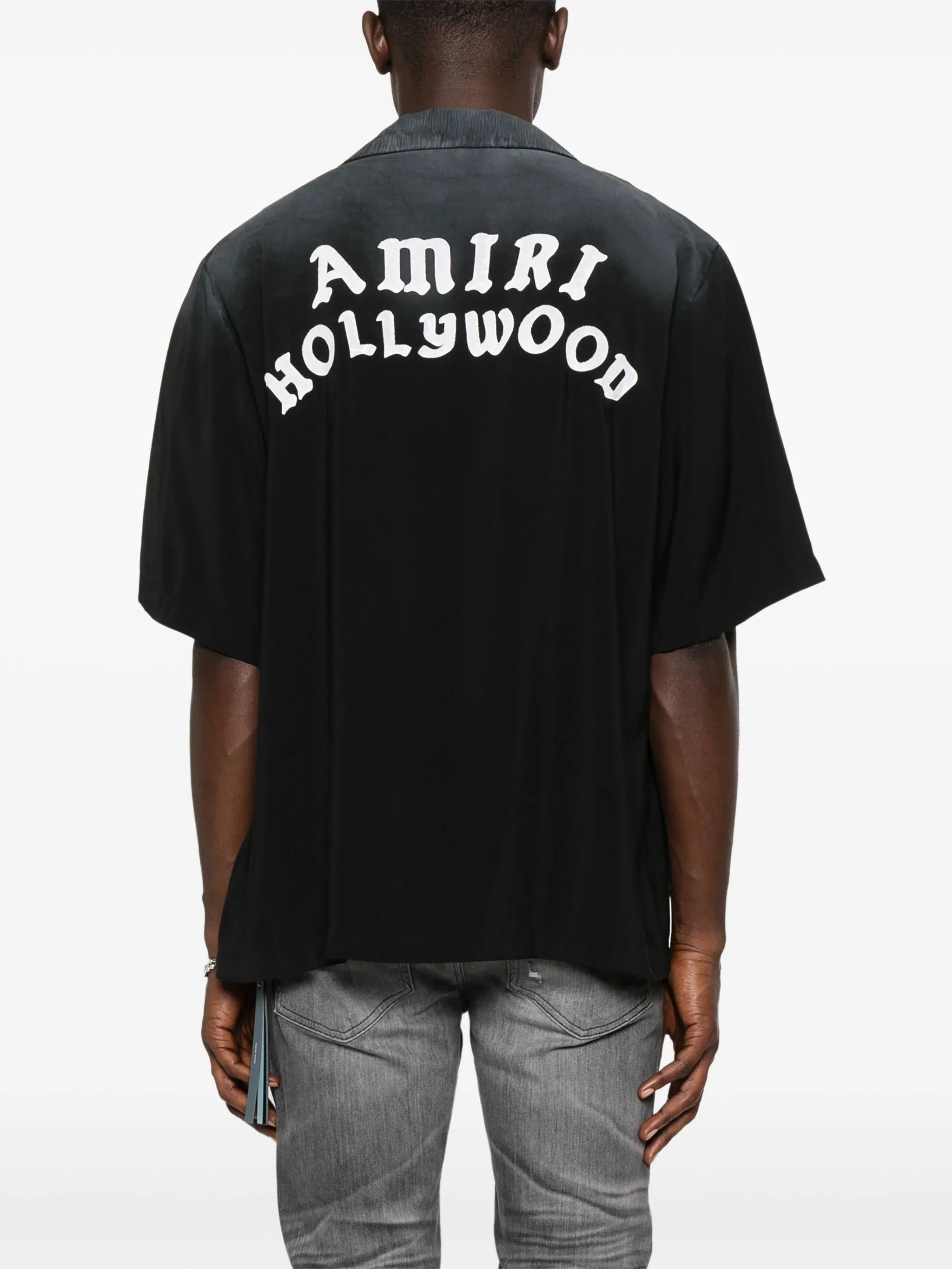 Hollywood bowling shirt