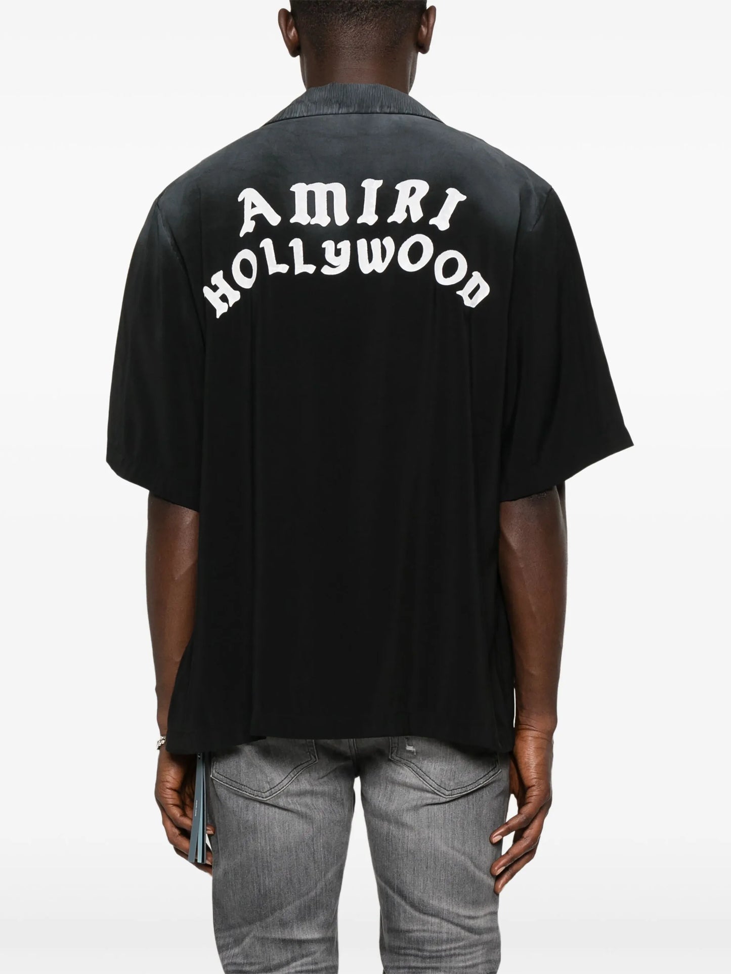 Hollywood bowling shirt