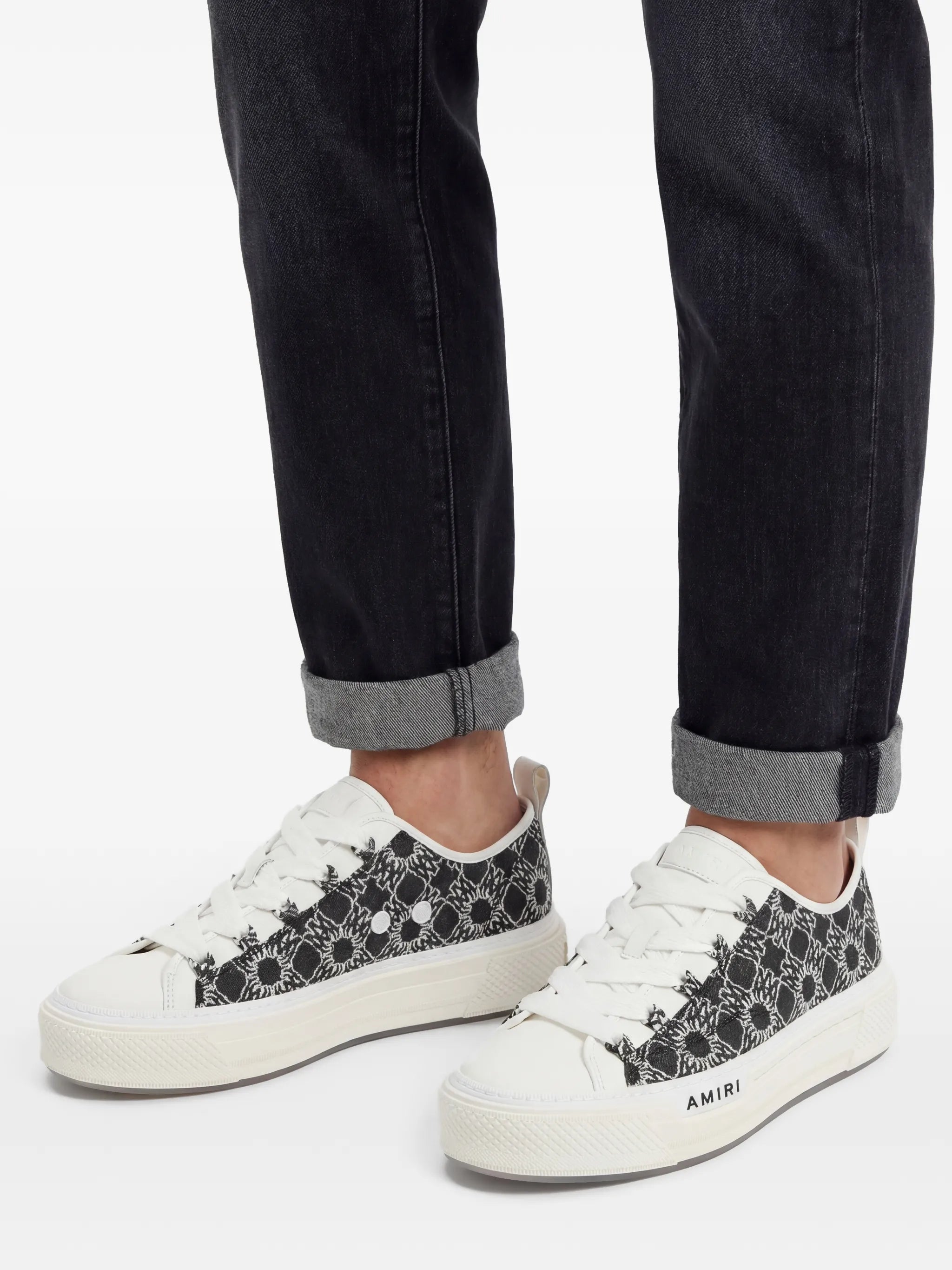 MA Quad Court low sneakers