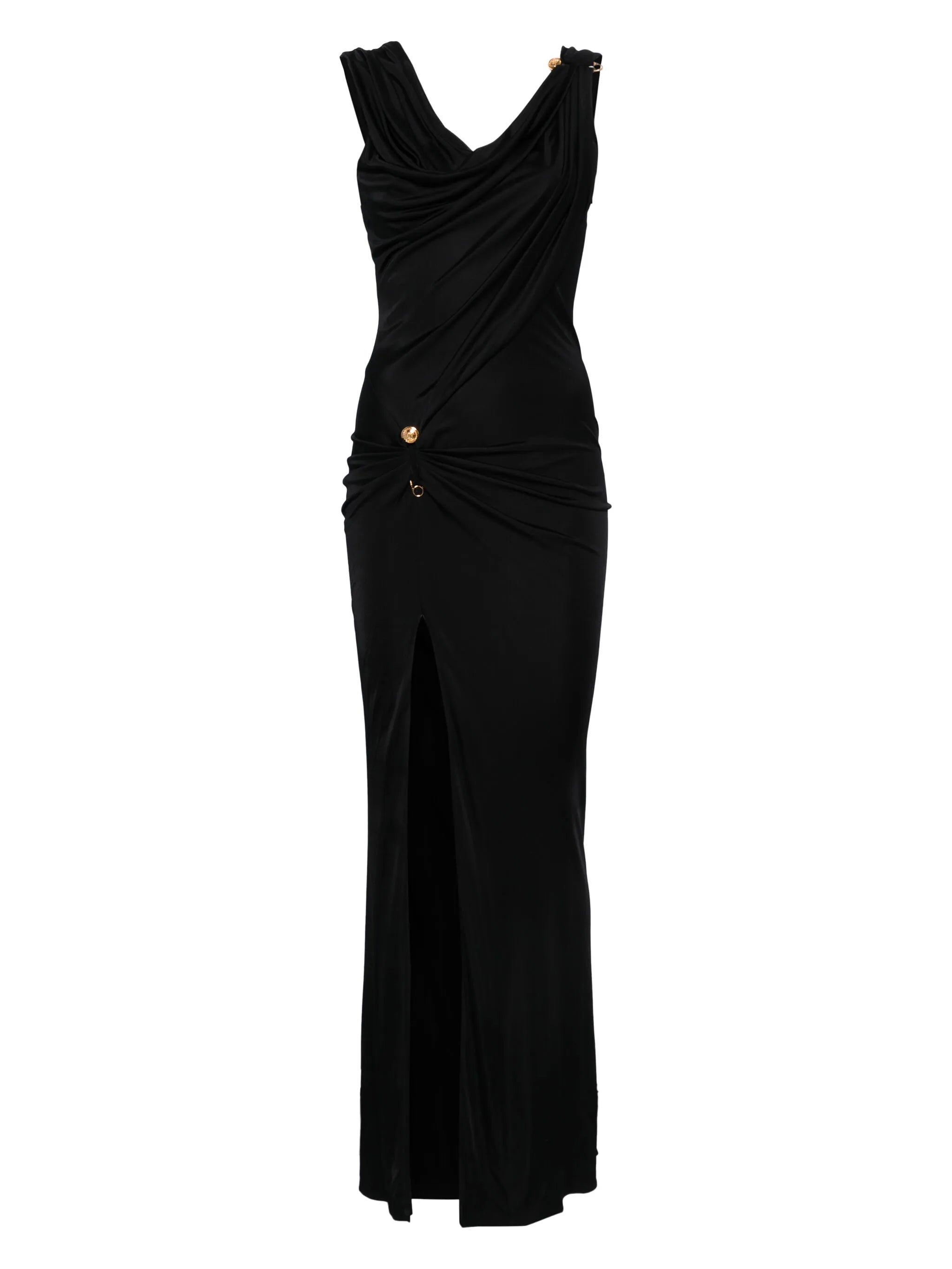 asymmetric neck dress