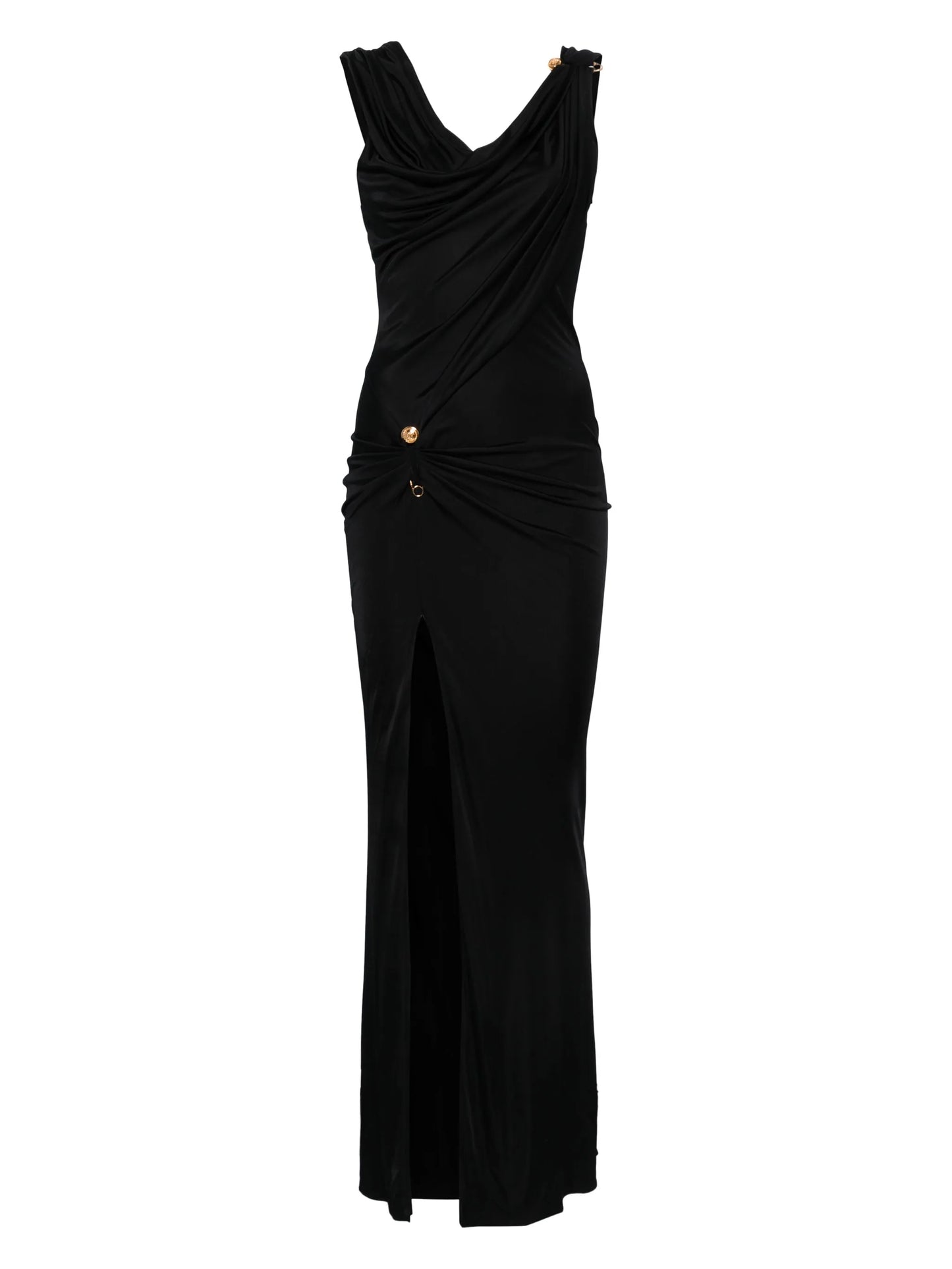 asymmetric neck dress