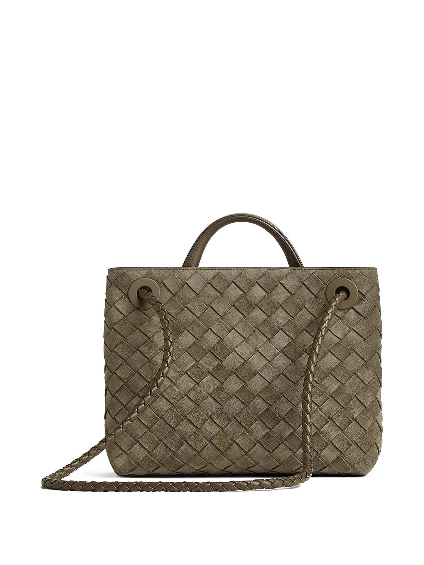 Andiamo knot-detail shoulder bag