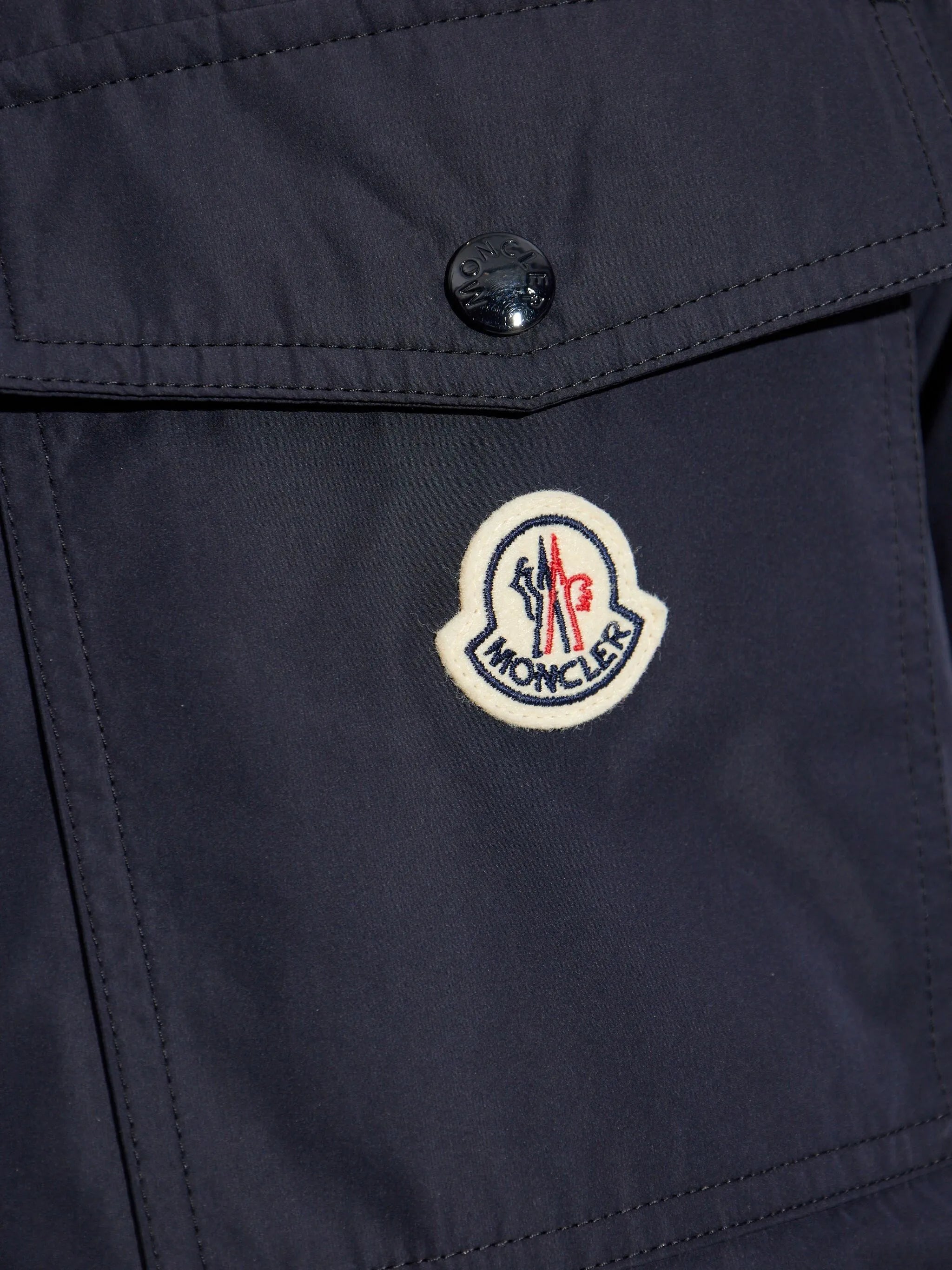 zip-front jacket