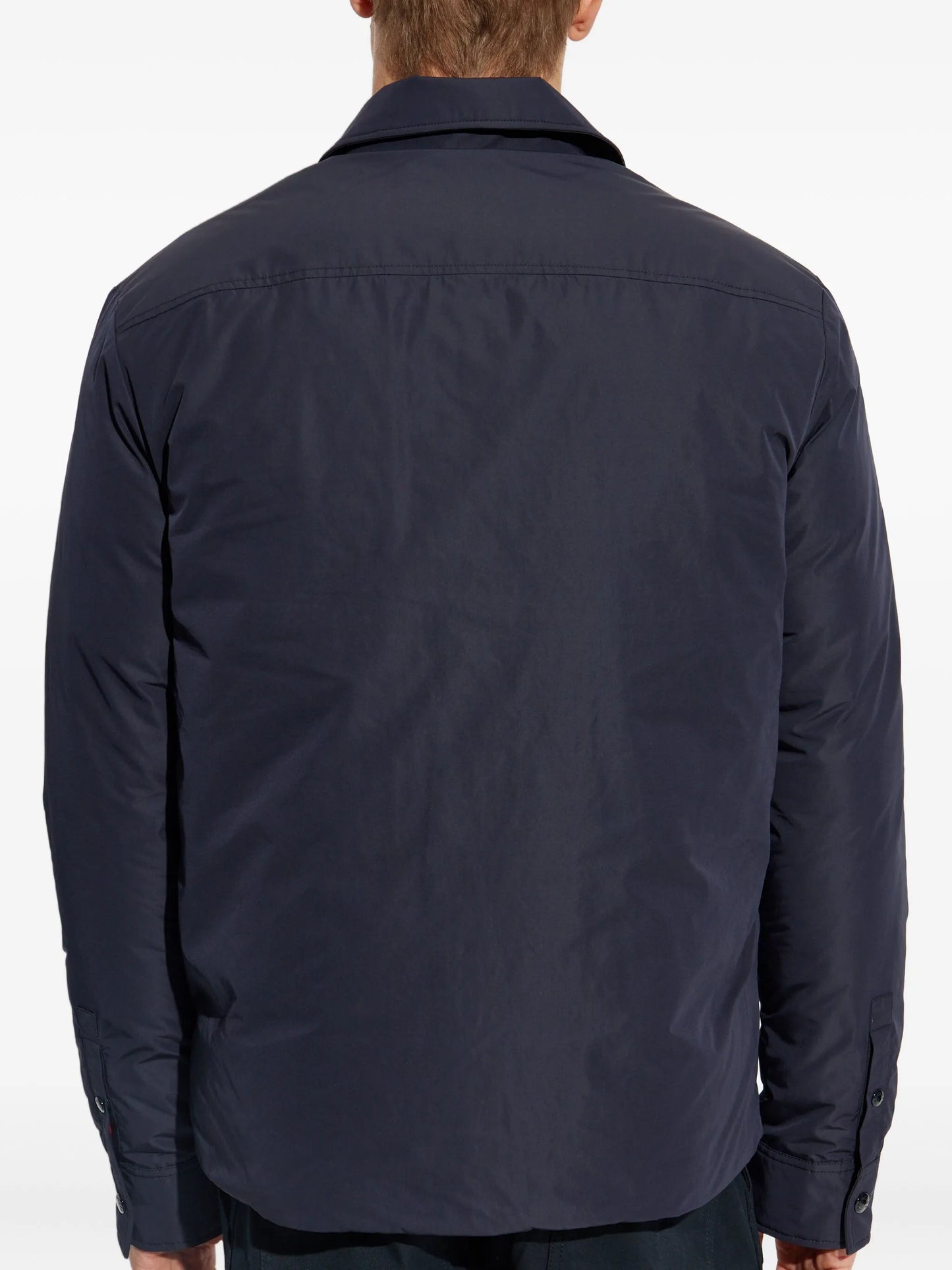 zip-front jacket