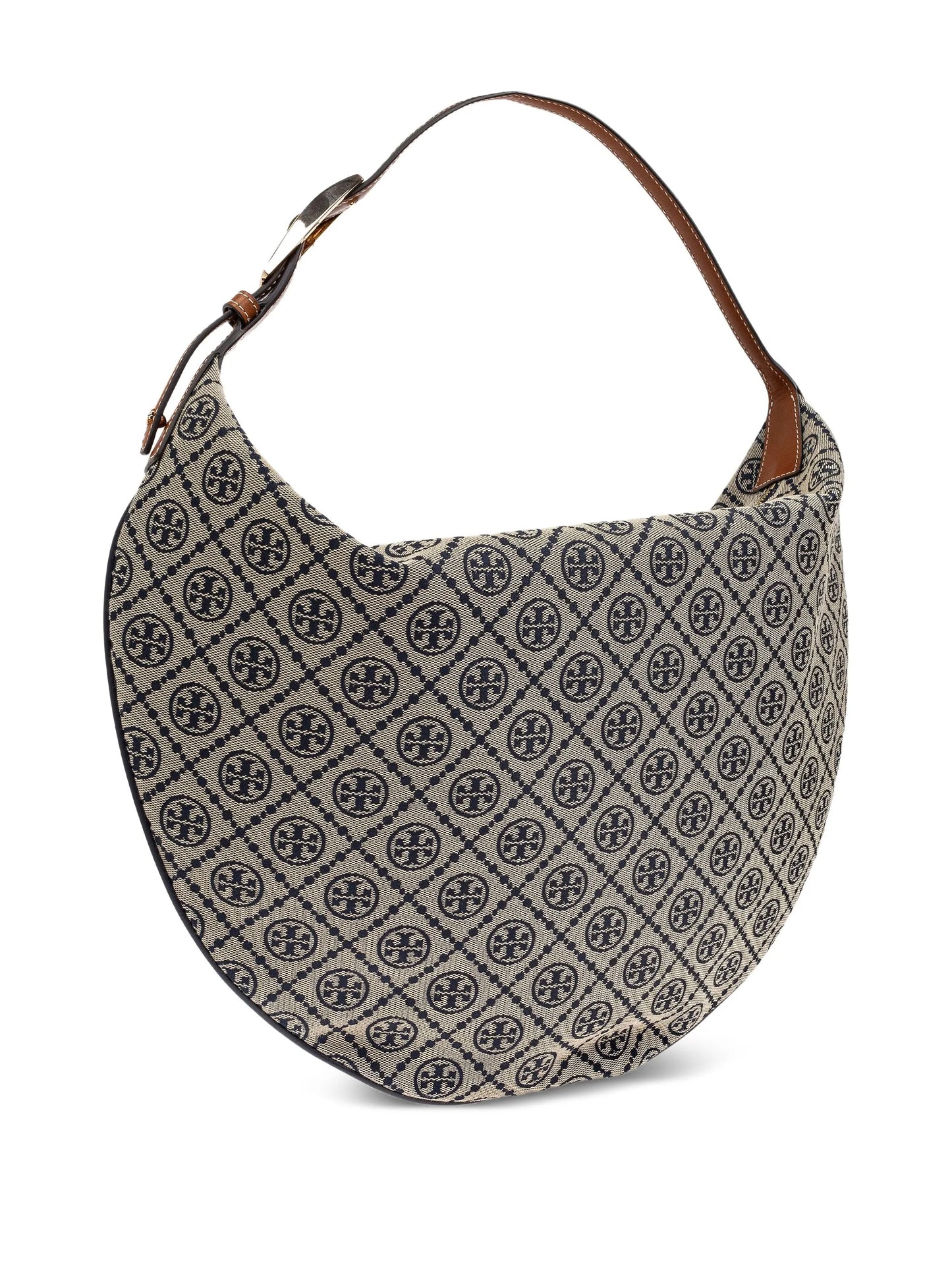 T Monogram Balloon tote bag