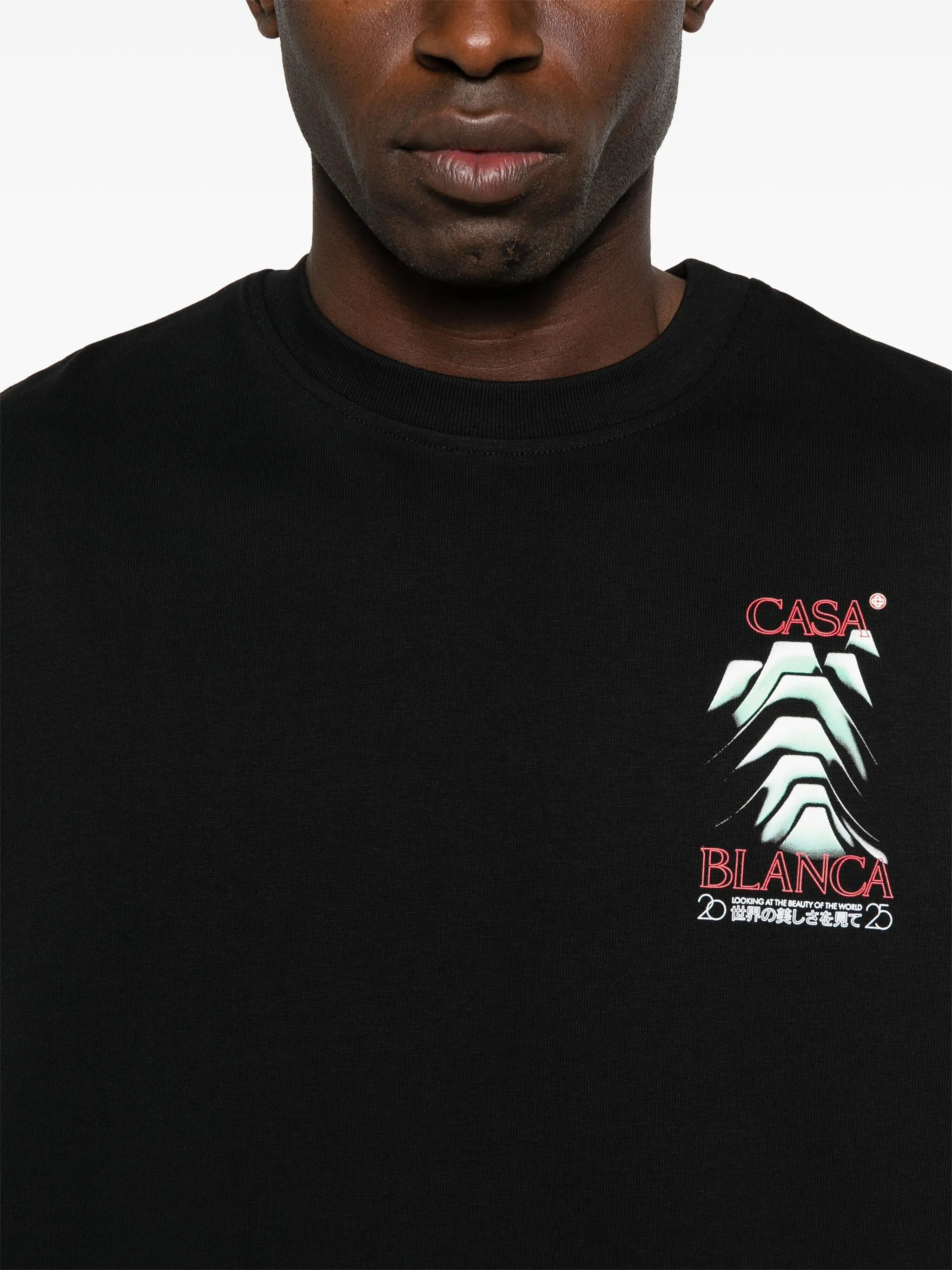 Frosty Mountain T-shirt