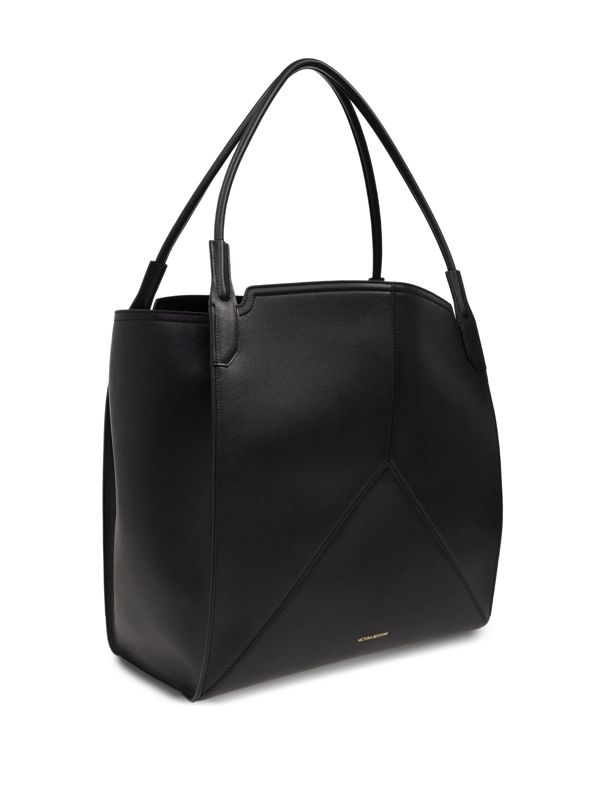 leather tote bag